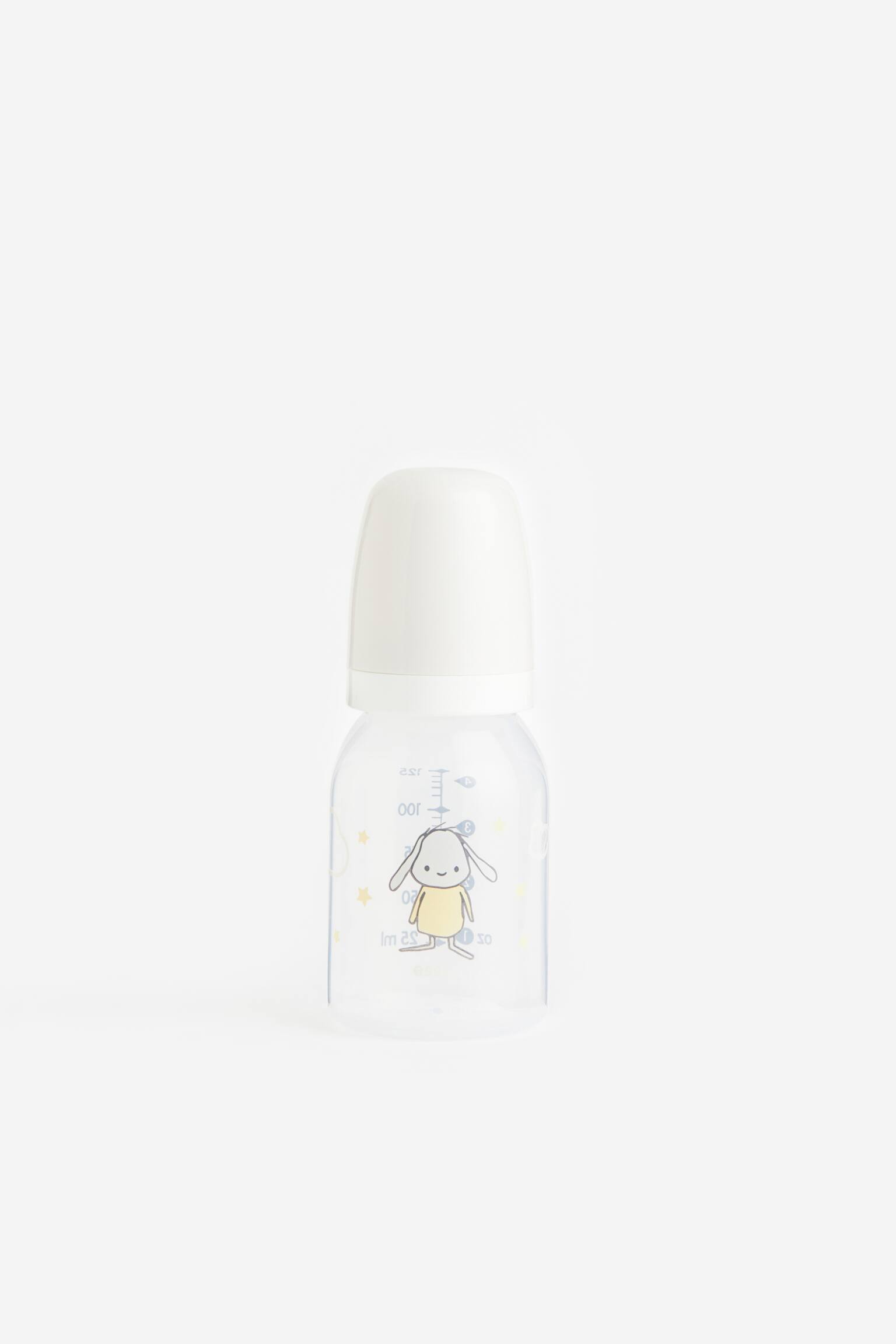 Babyflasche Reko 125 ml - Weiss - 1