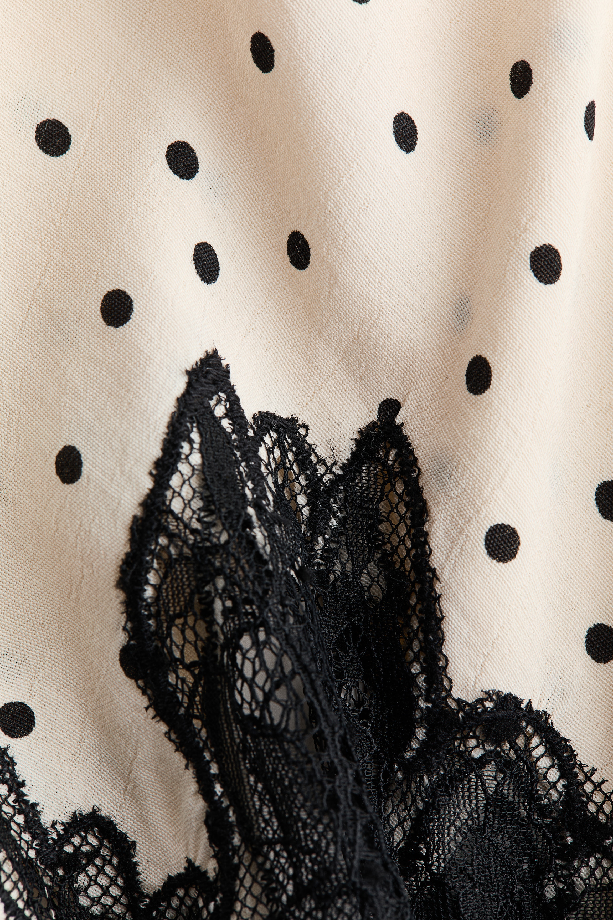 Lace-Trimmed Skirt thumbnail 5