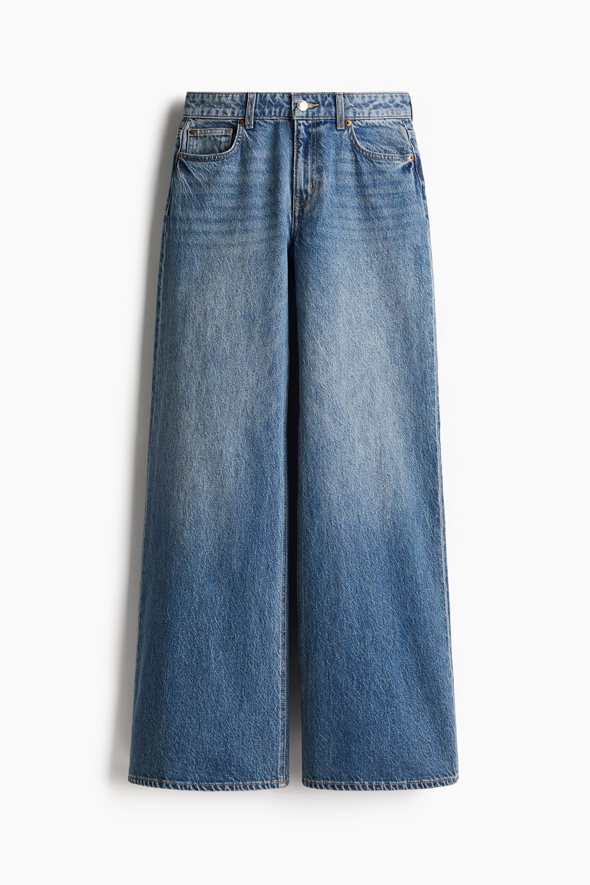 Flared Regular JeansModel