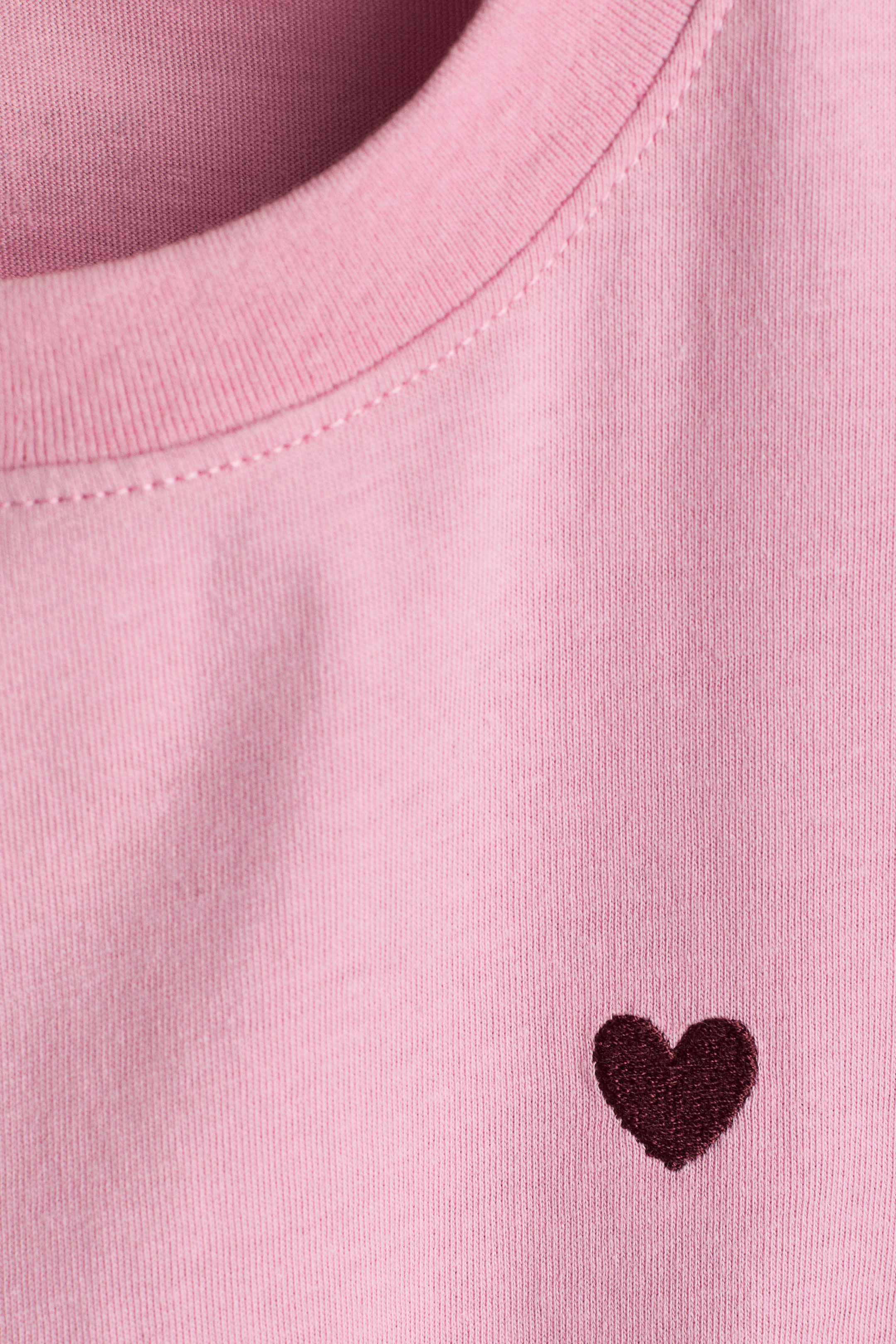 2-Pack Long-Sleeved Cotton T-Shirts