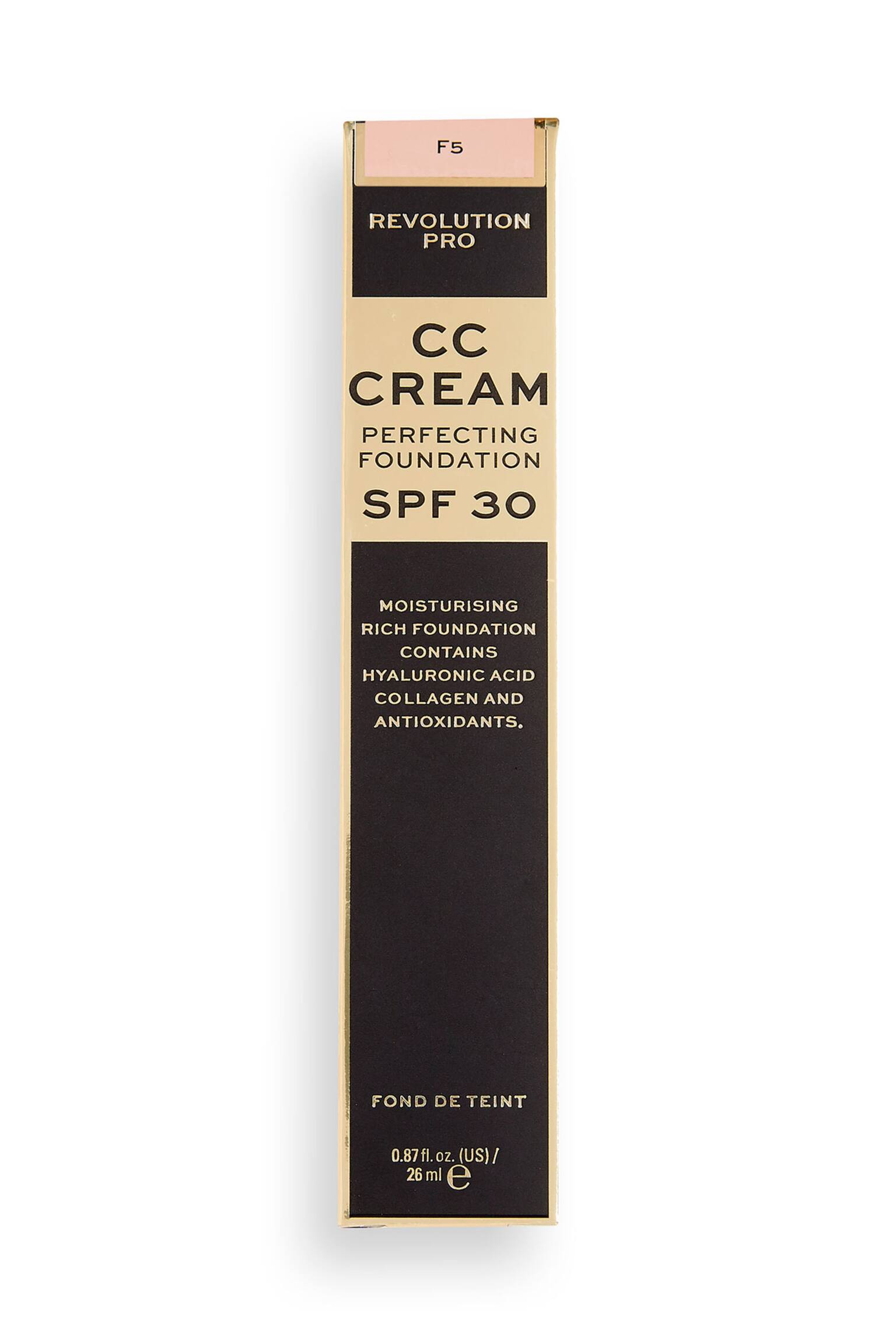 Cc Perfecting Foundation - F5/F3/F8/F11.2/F2.5/F6.5/F5.7/F10/F1 - 3