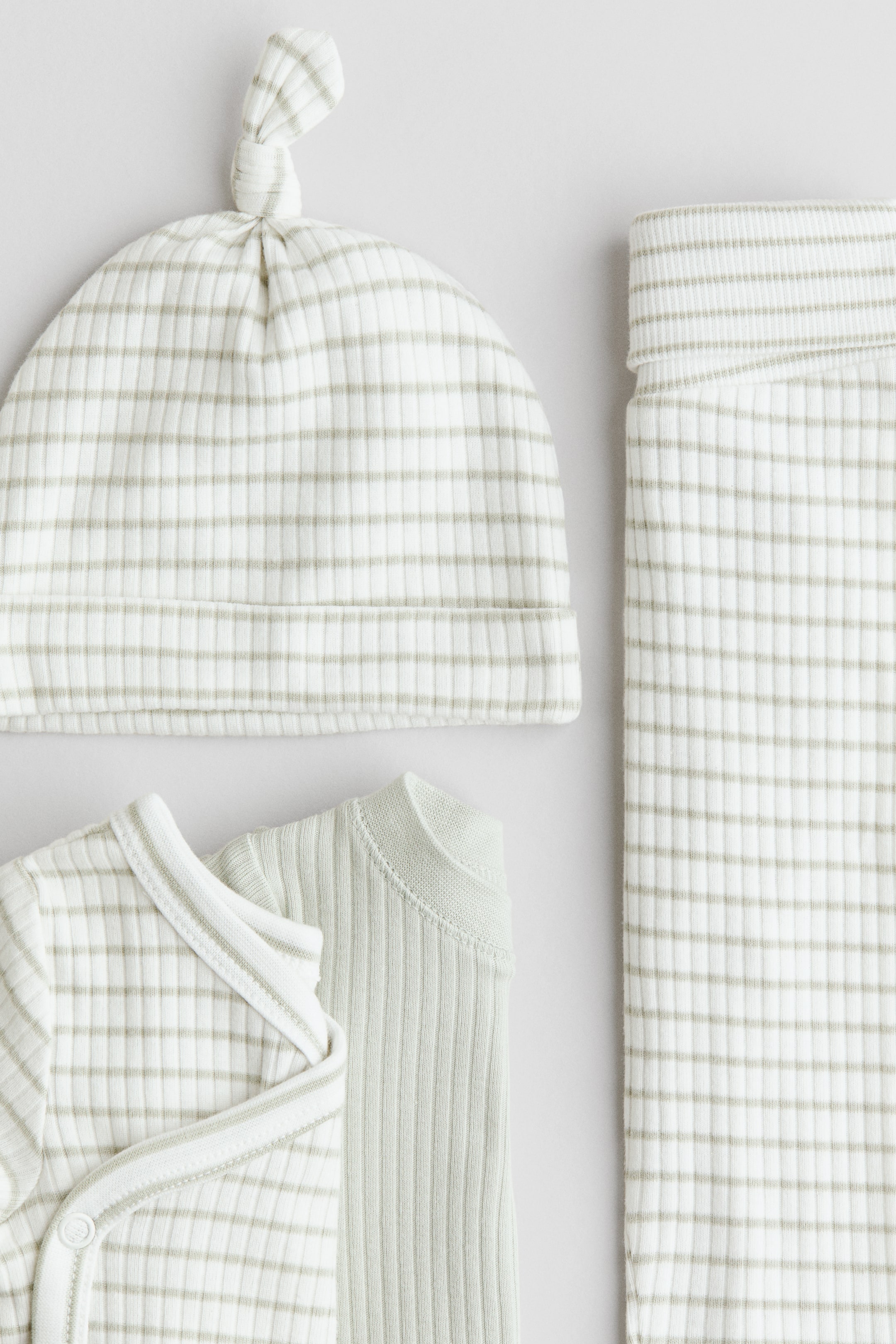 H&M 4-Piece Cotton Set — фото 2