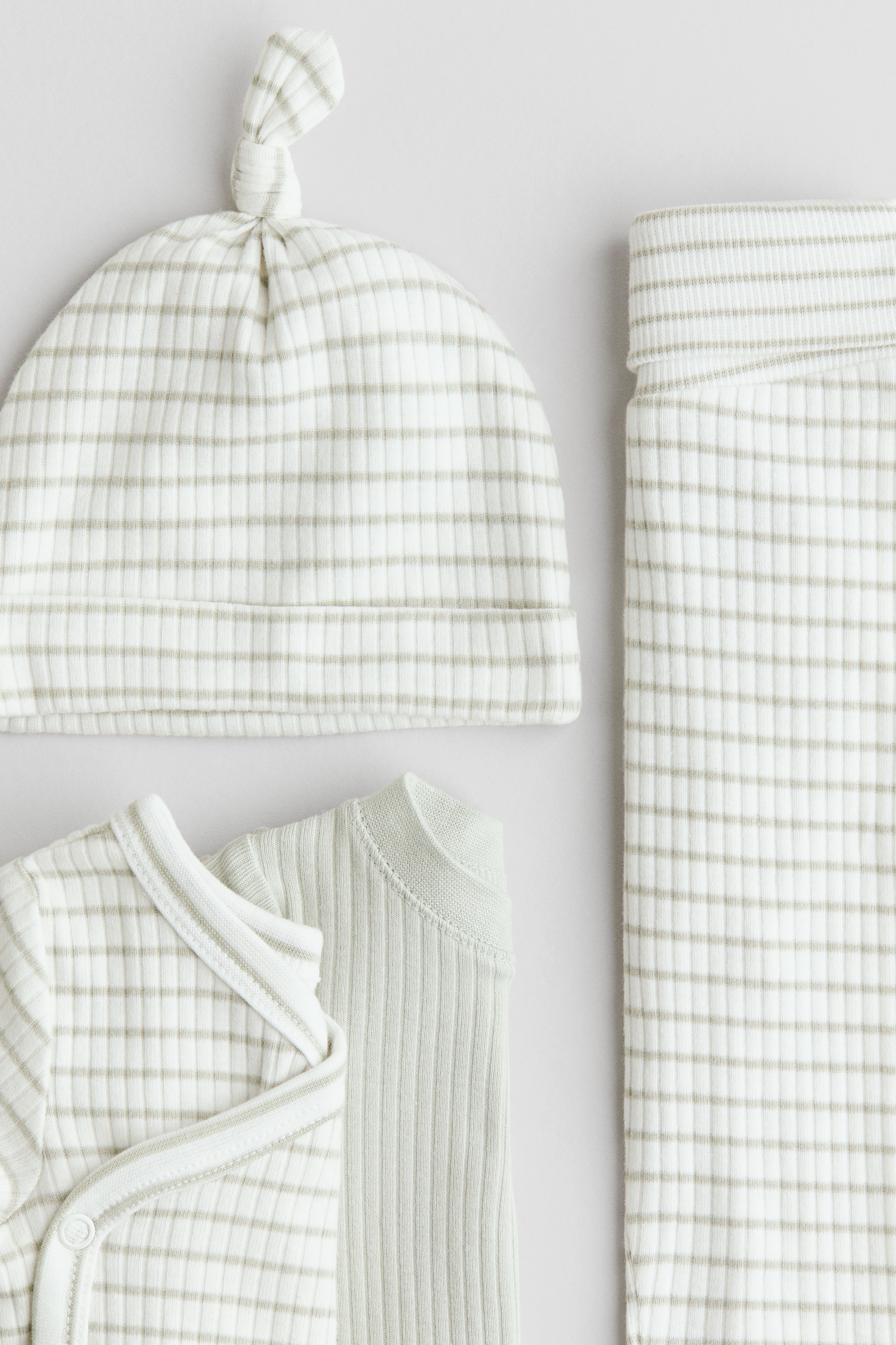 4-Piece Cotton Set