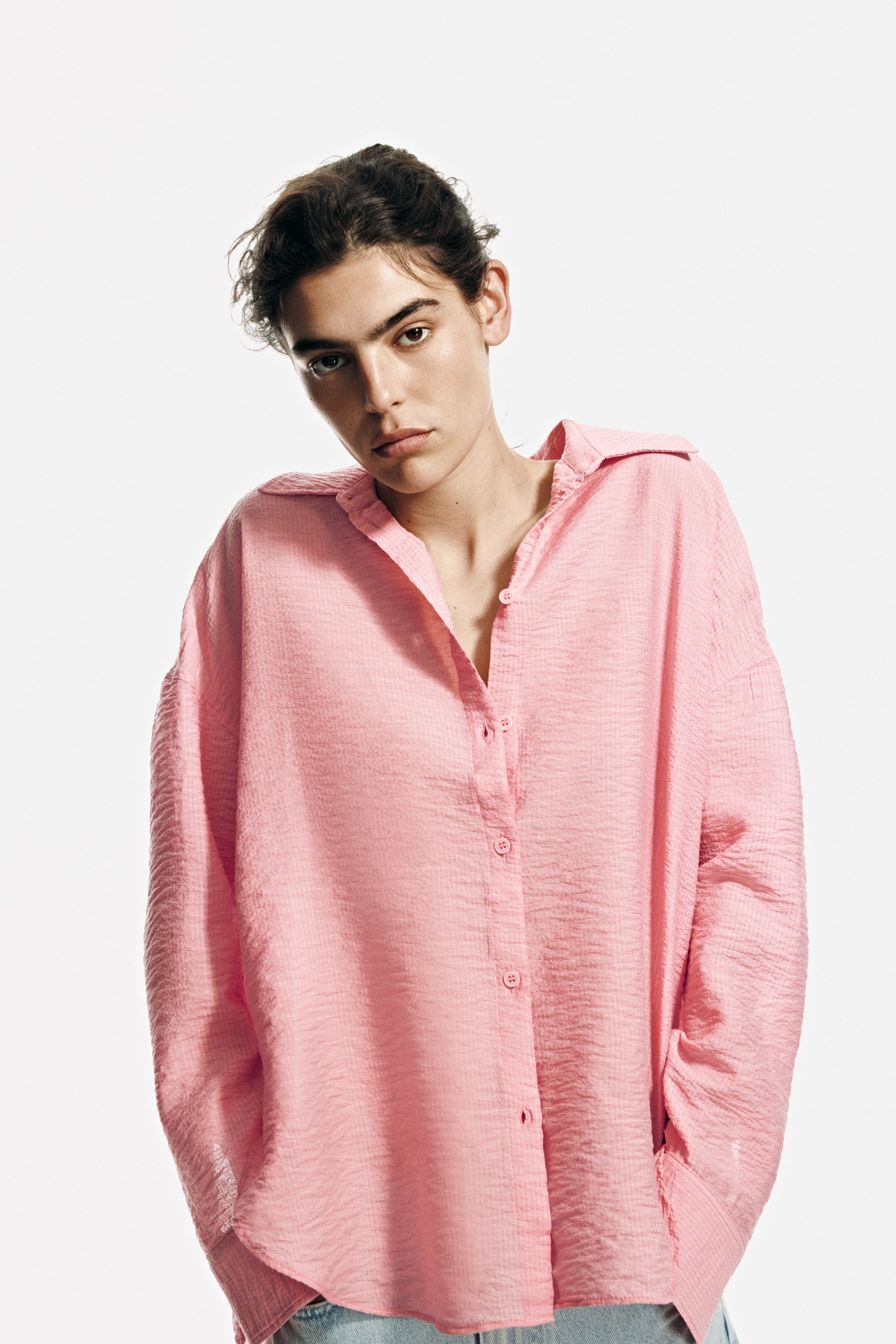 Oversized Shirt