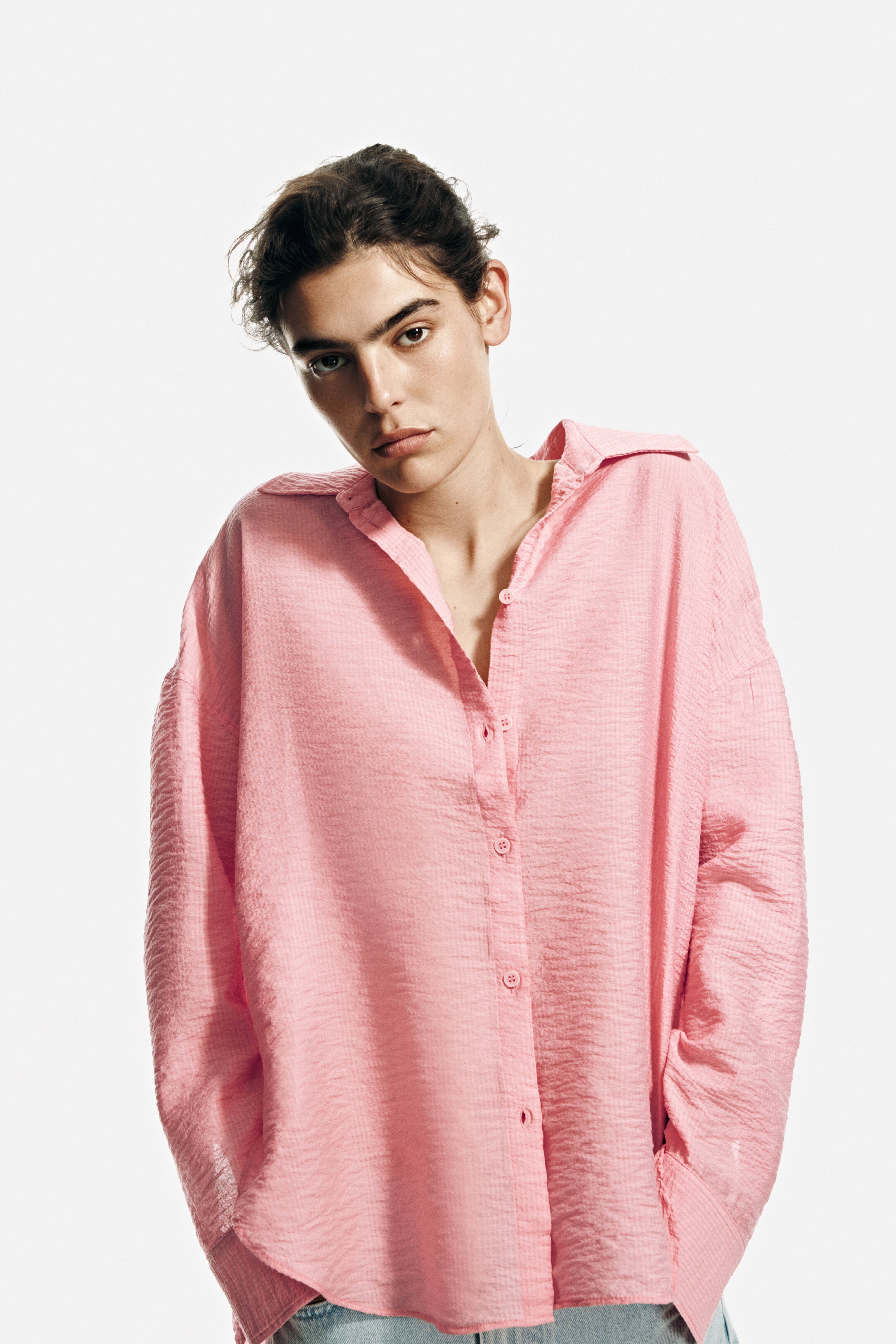 Oversized Shirt
