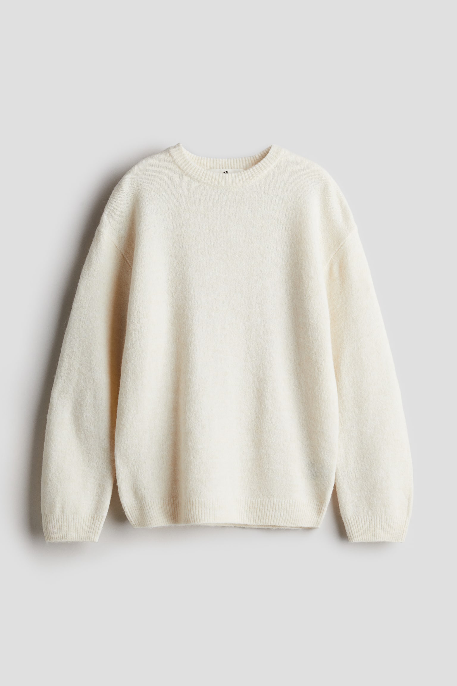 Loose-fit jumper - White/White/Dear Santa/Greige/Grey/Navy blue/Team 15 - 2