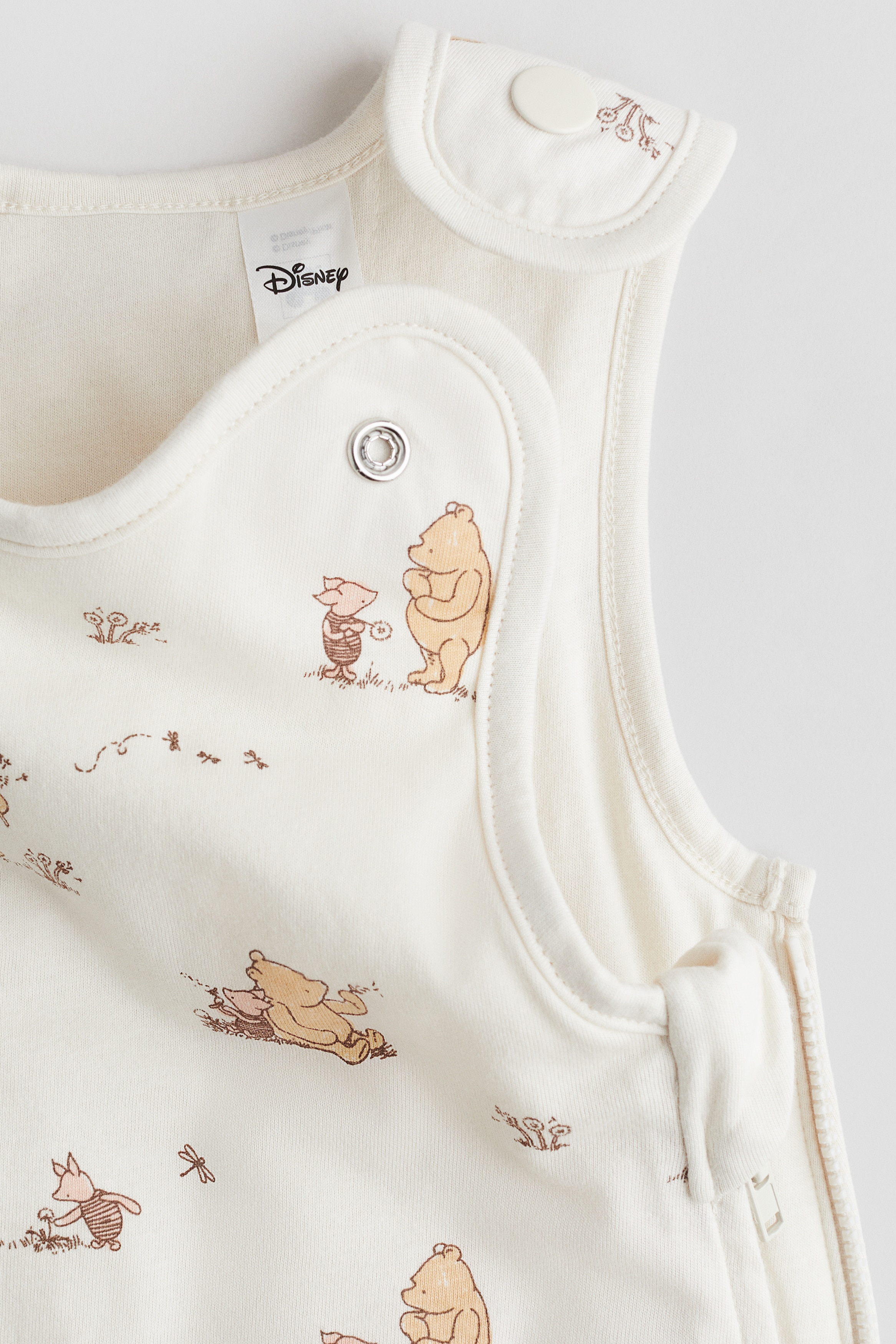Bedruckter Schlafsack - Wei/Bambi - Kids | H&M DE