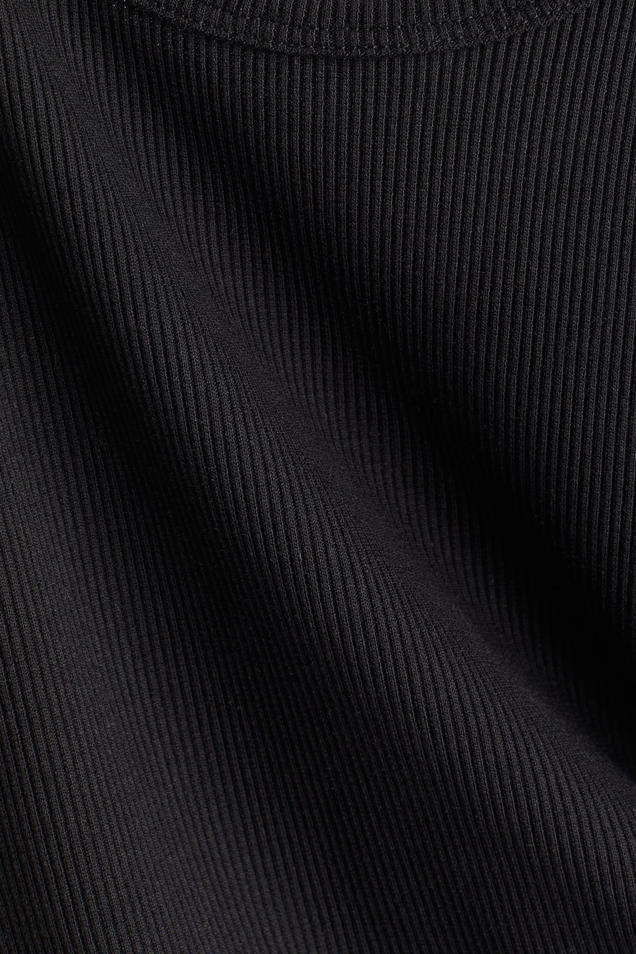 Ribbed Tank Top - image 2