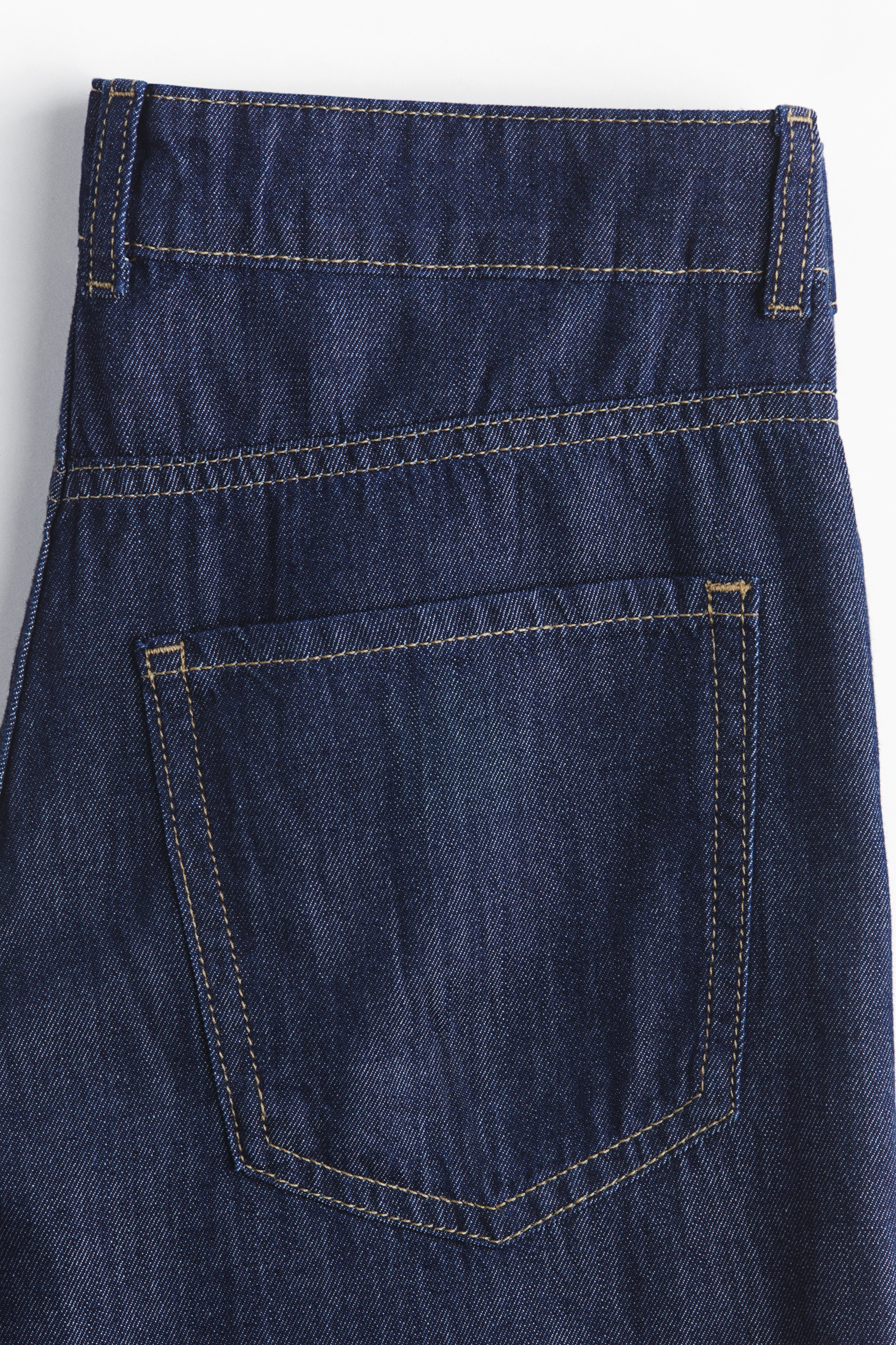 Wide Regular Jeans