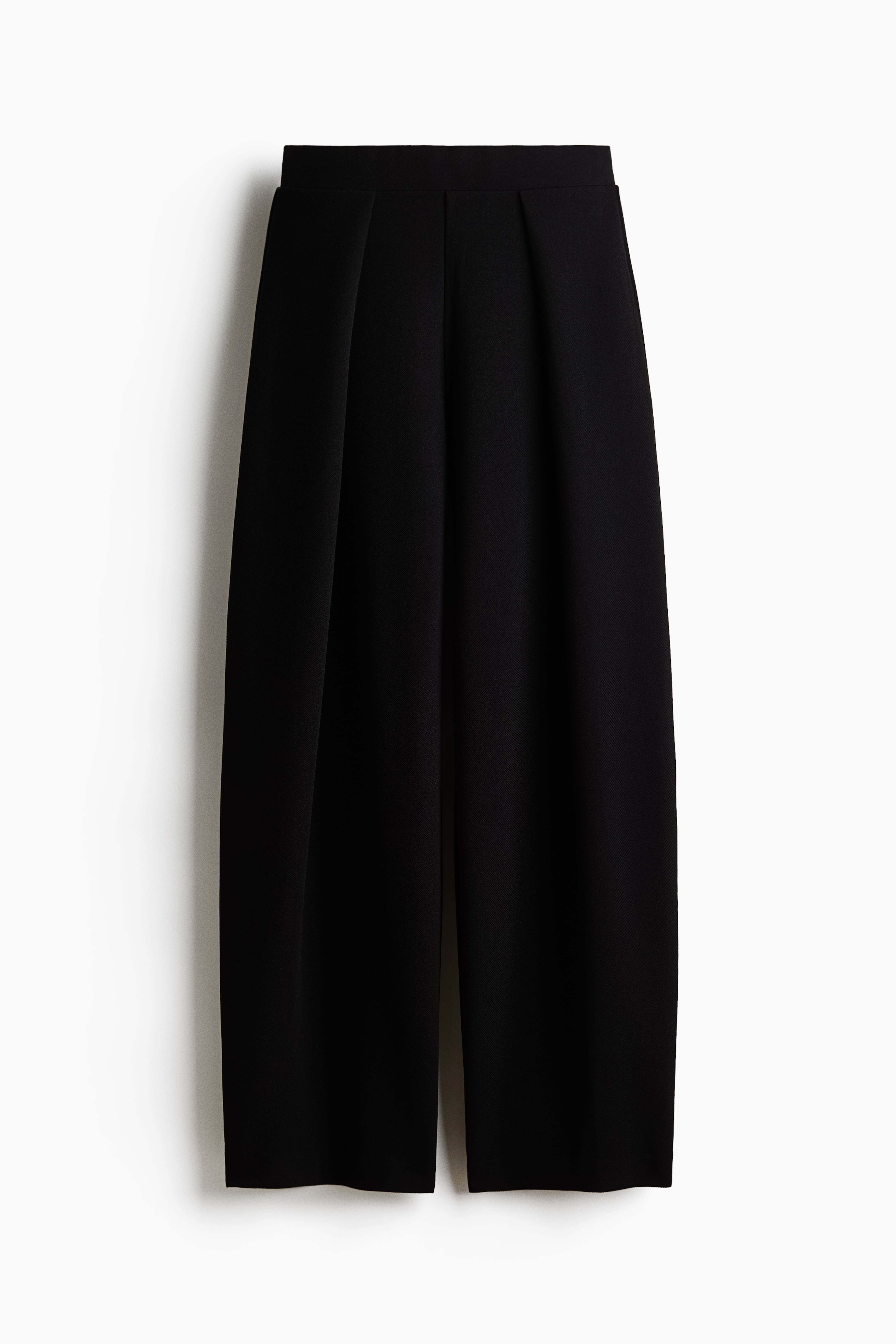Pantalon ballon avec détails croisés