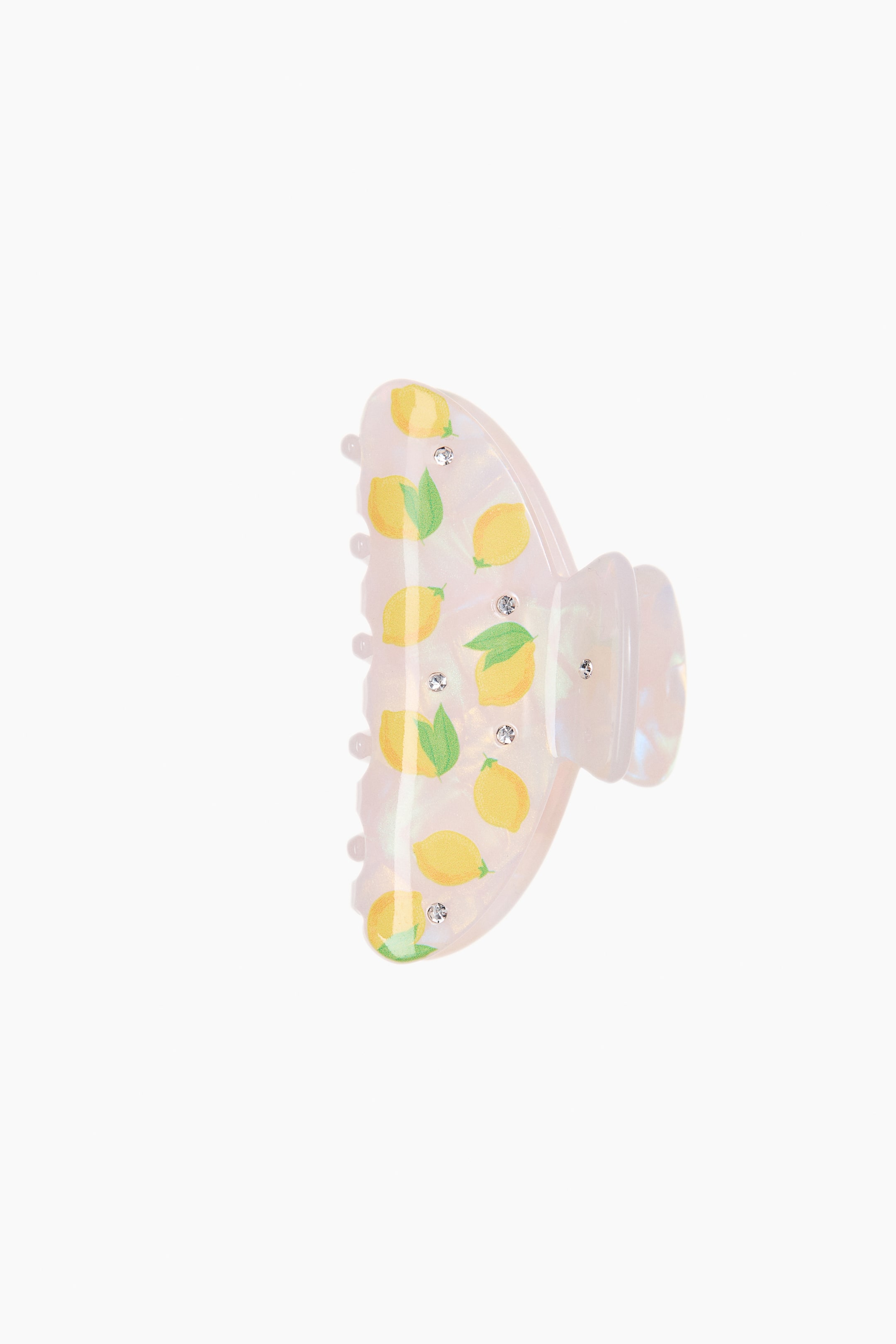 Embellished Hair Claw