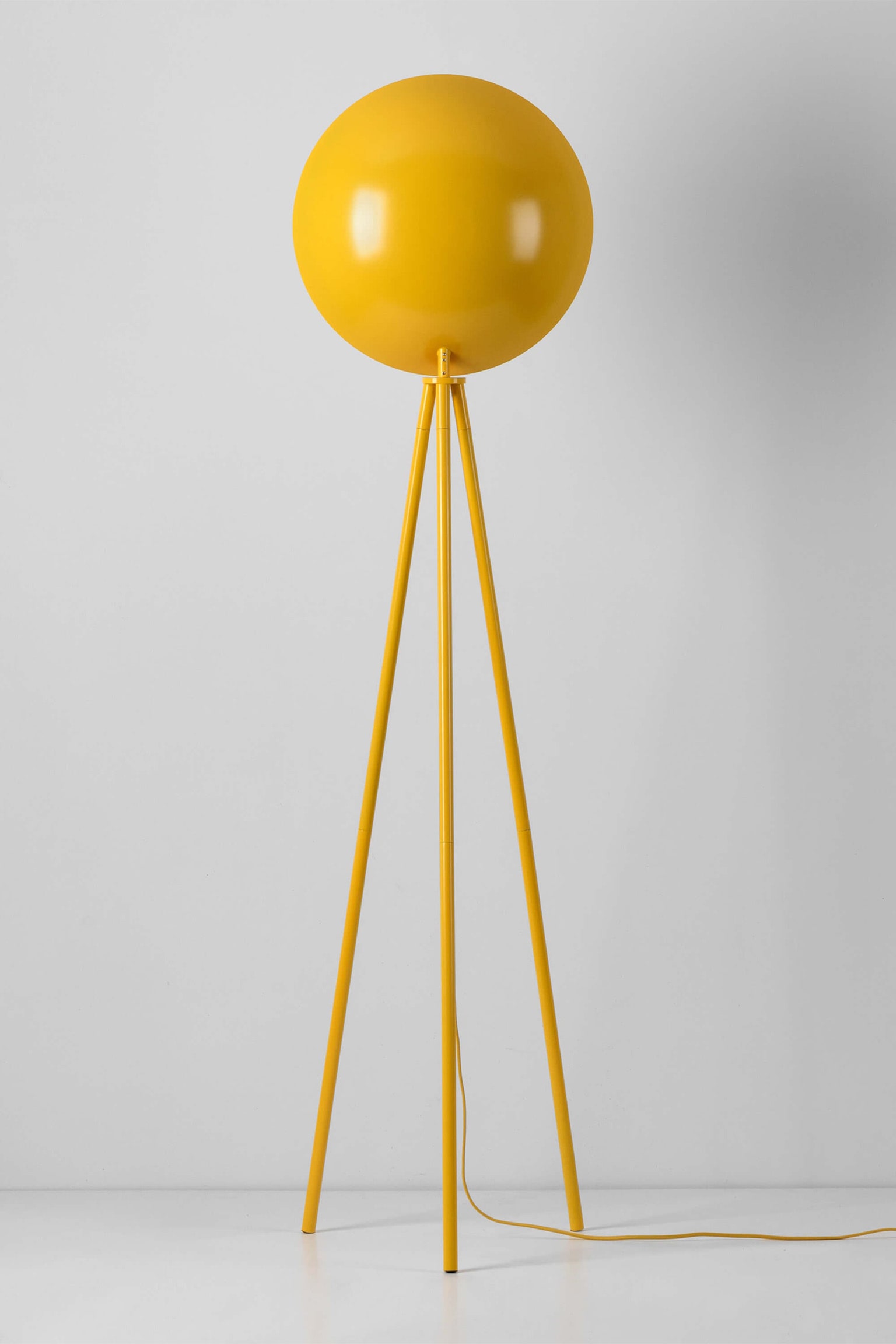 Diffuser Floor Lamp - Yolk Yellow - 8