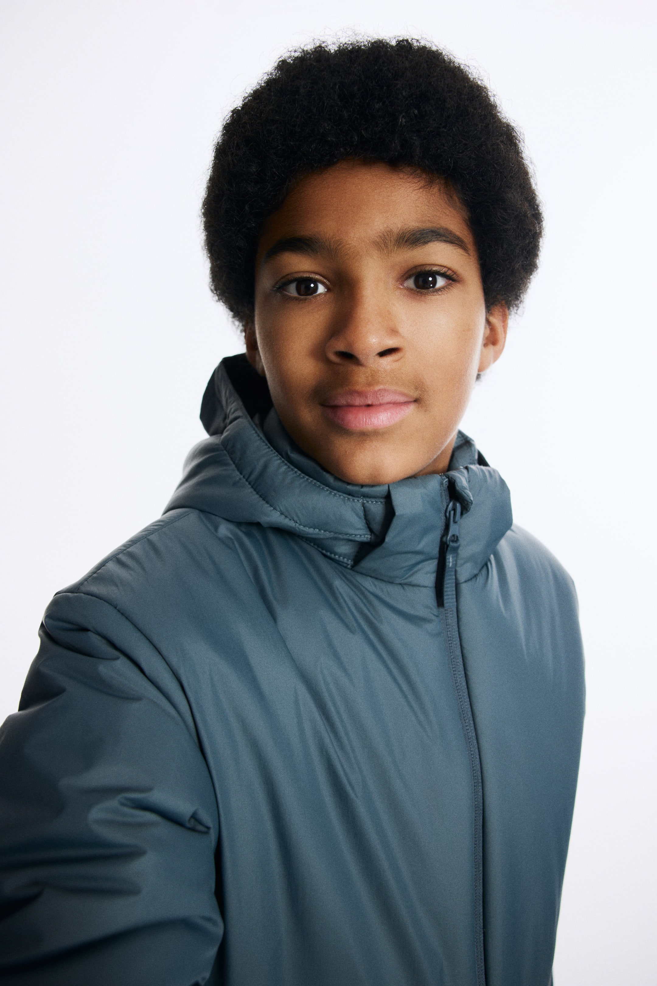 Groen Nike Therma-FIT ADV hardlooptop met korte rits en reflecterend design voor dames Swift - JD Sports Nederland
