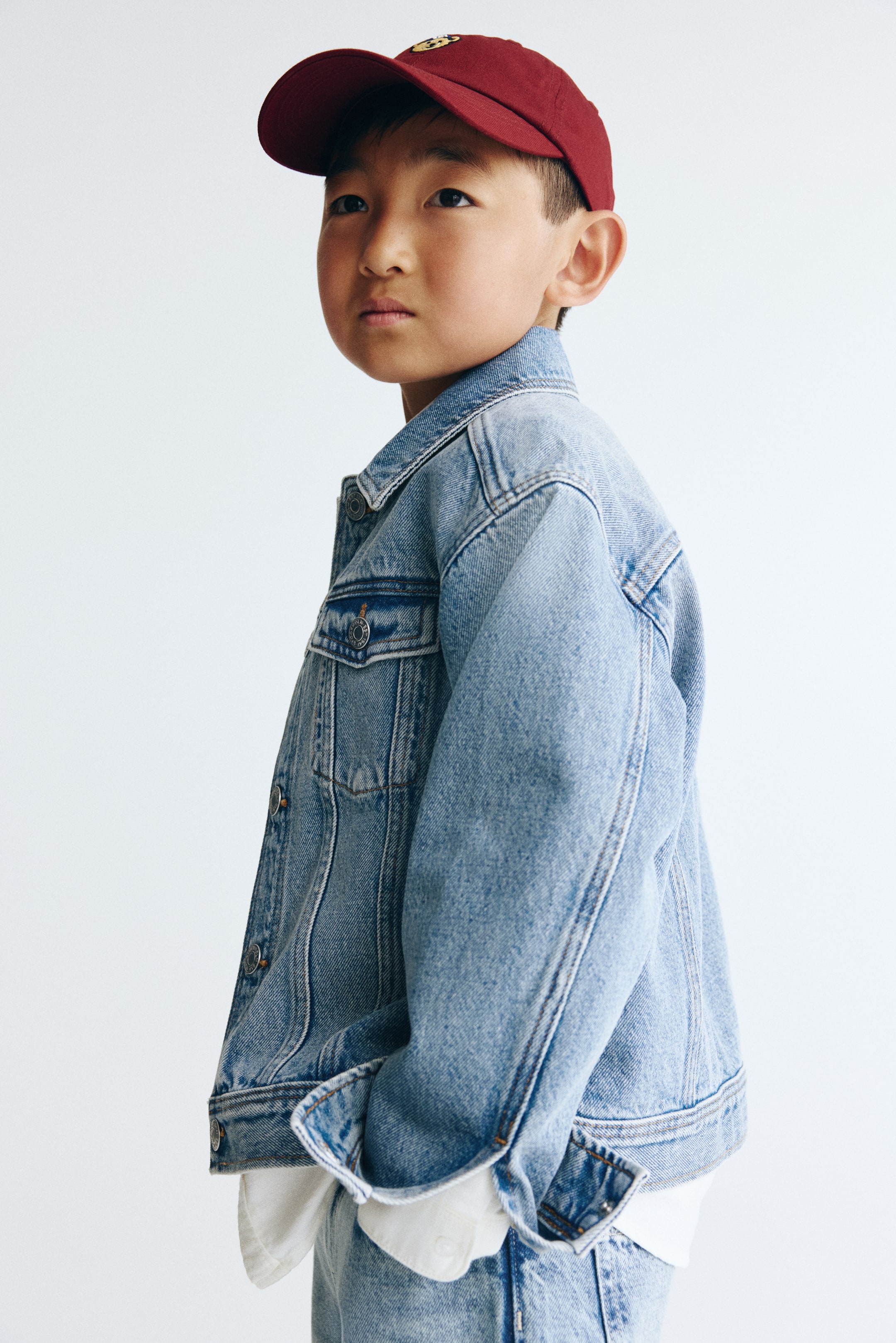Veste en denim
