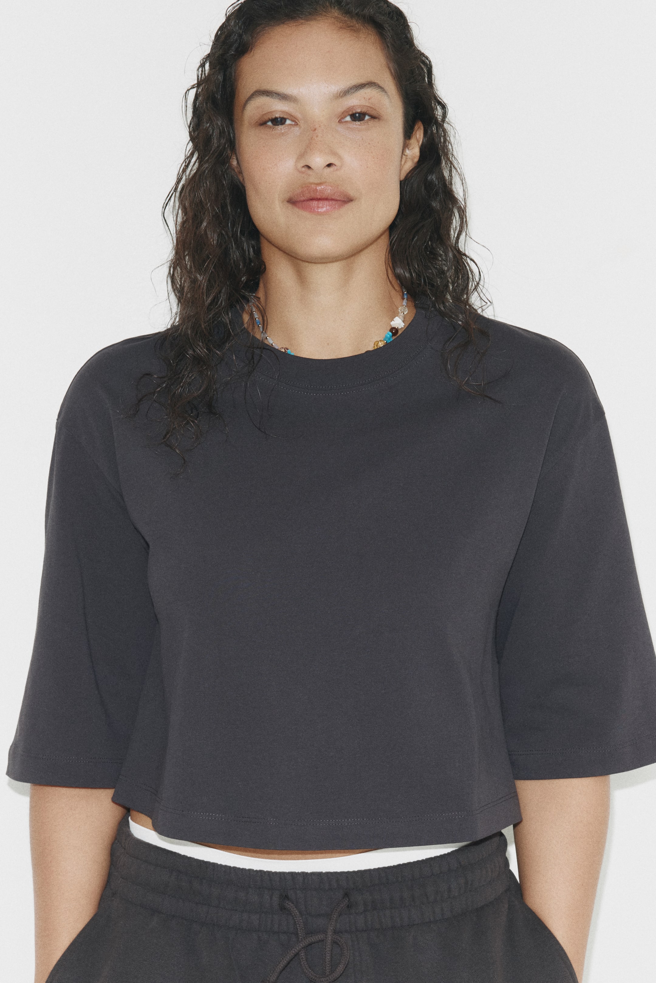 T-shirt grande taille