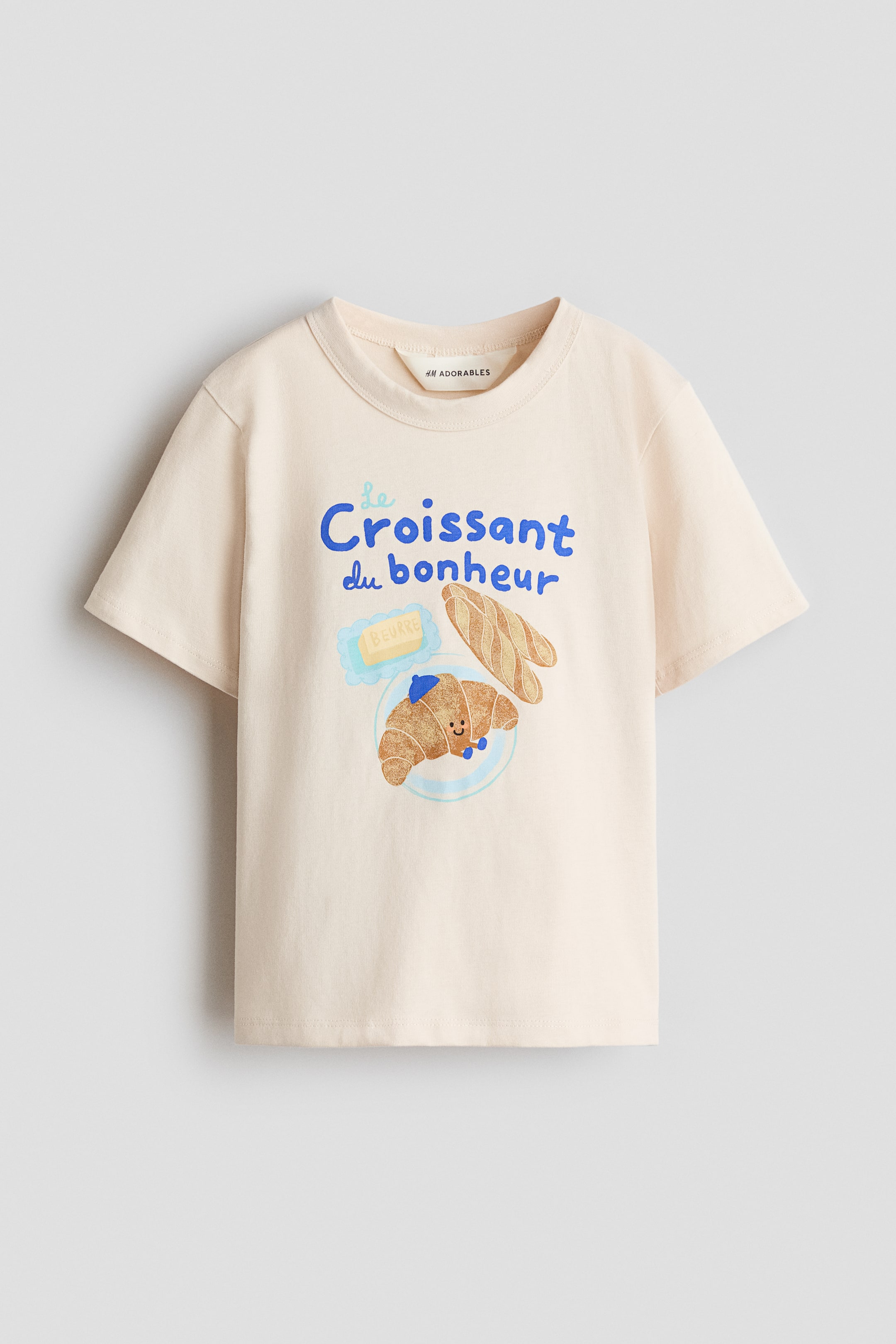 T-shirt en coton