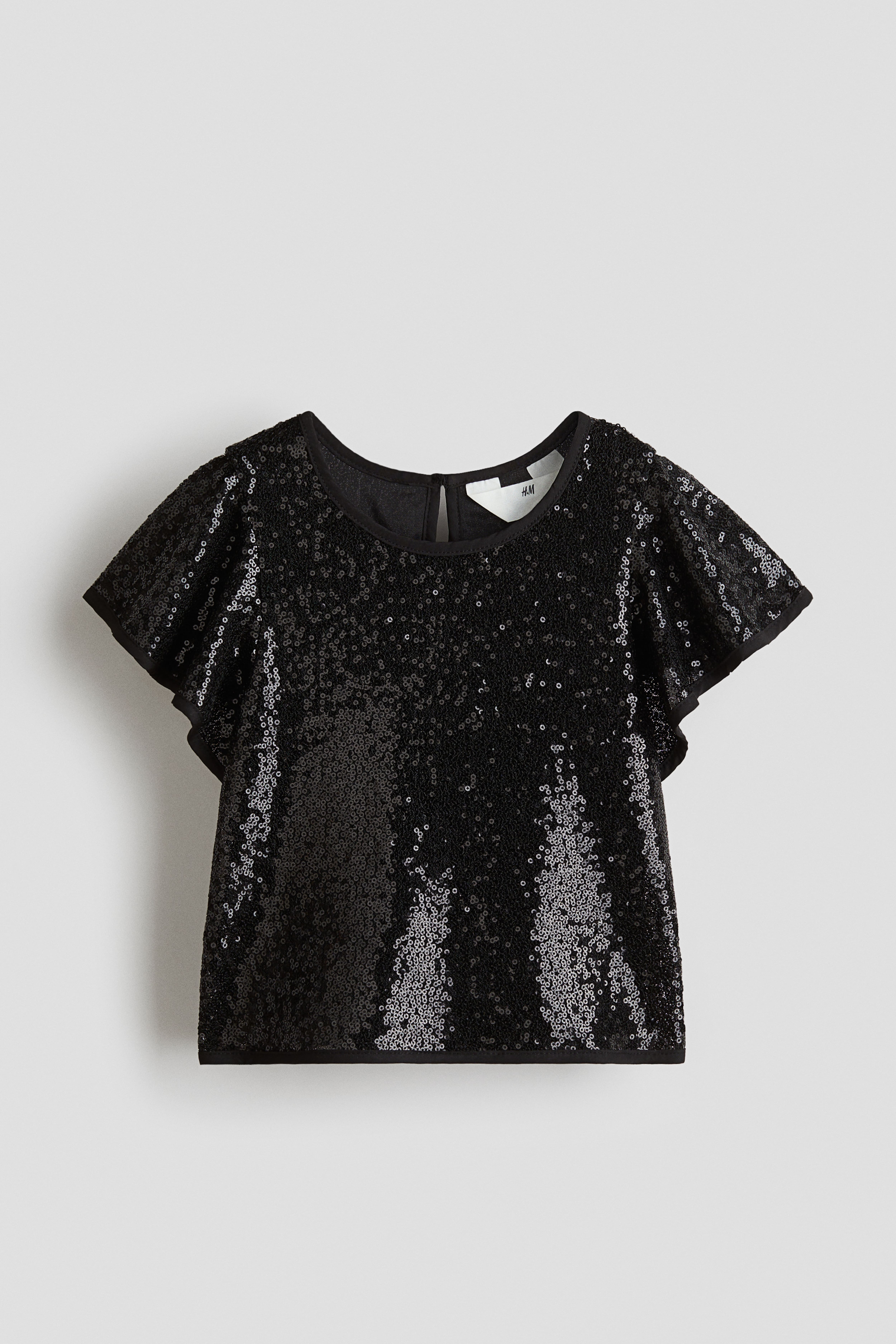 Sequined Top