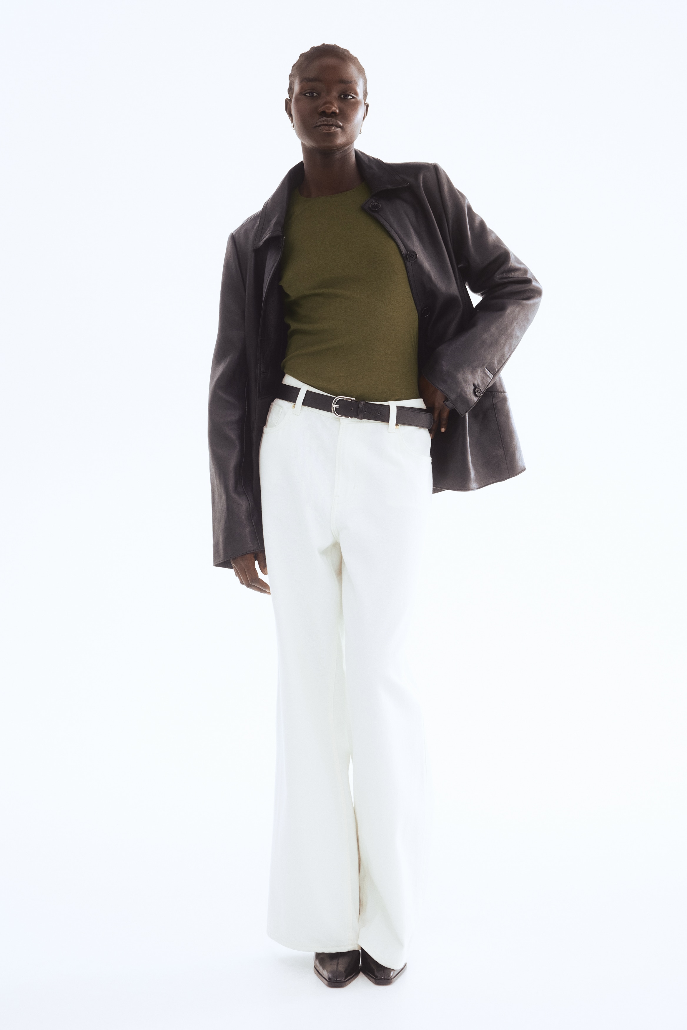 Pima cotton T-shirt