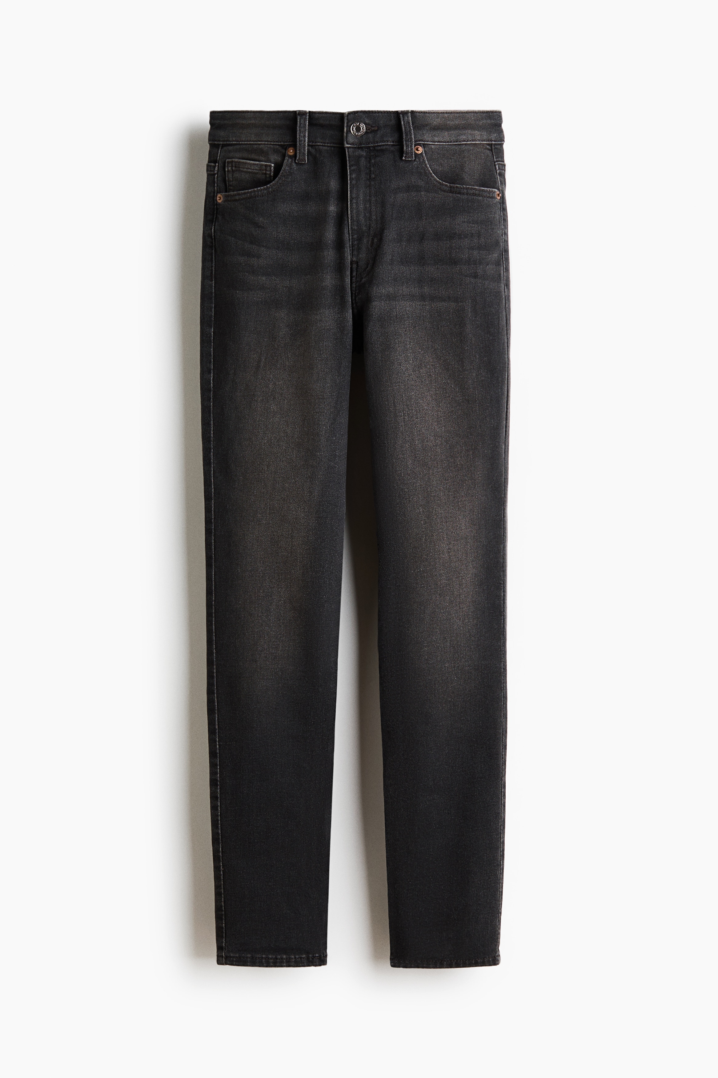 Skinny High Waist Jeans - Gris denim oscuro/Negro denim/Azul denim/Azul denim claro/Azul denim/Azul denim oscuro/Negro/Azul denim claro/Negro