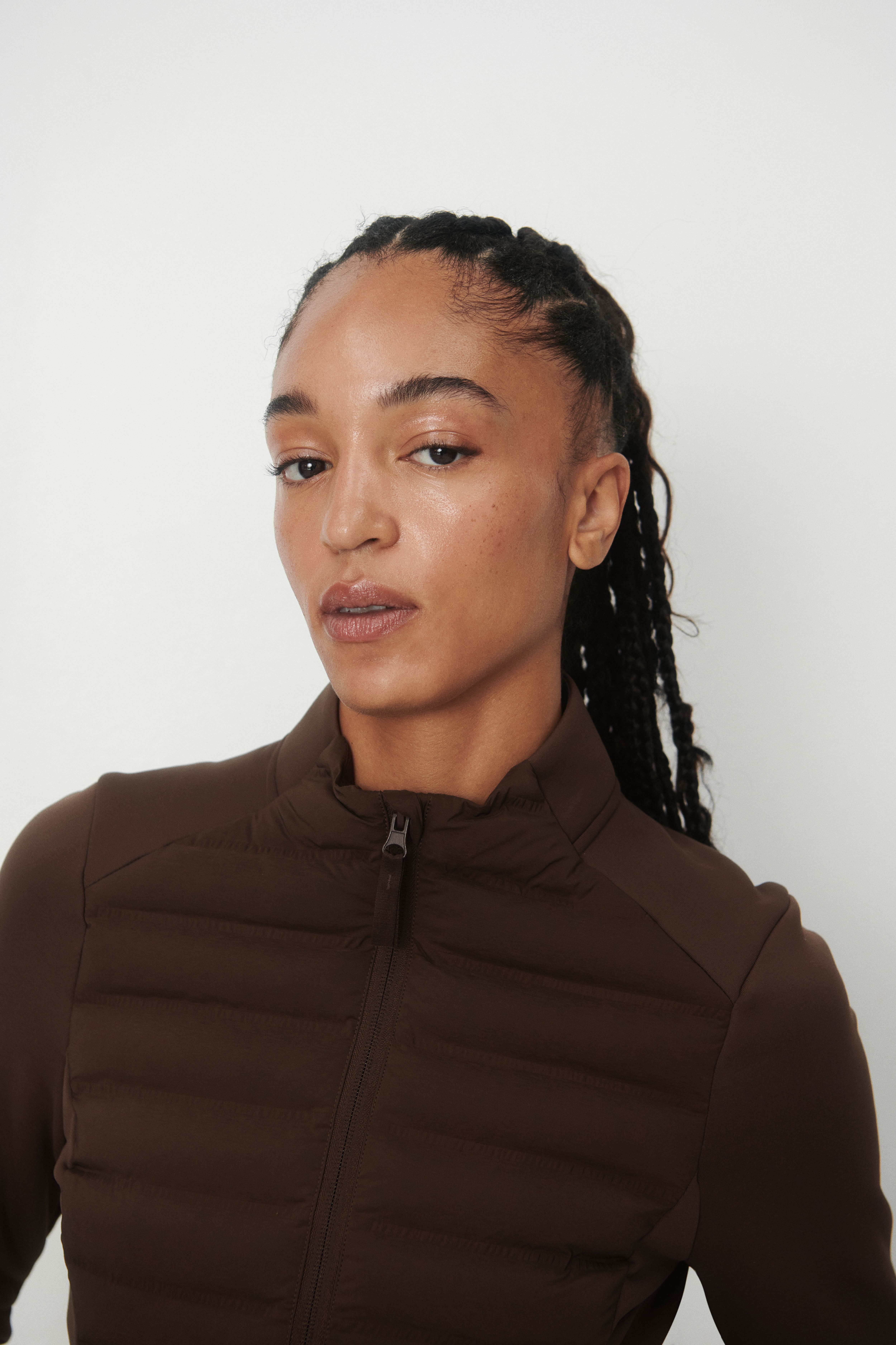 Hybrid Padded Jacket with ThermoMove™