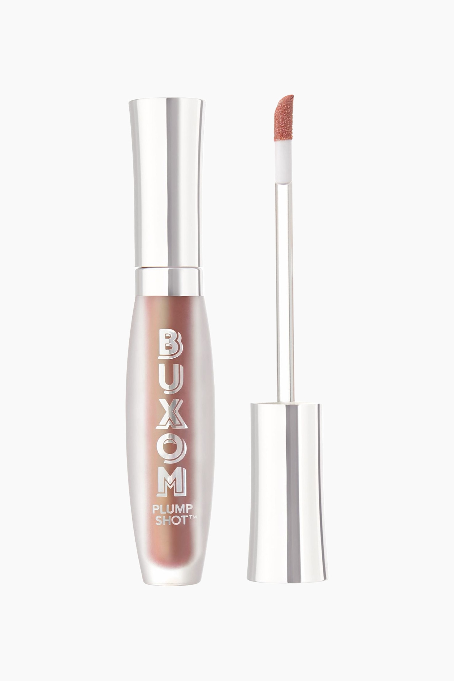BUXOM - Plump Shot™ Peptides Lip Serum - Celestial Nude