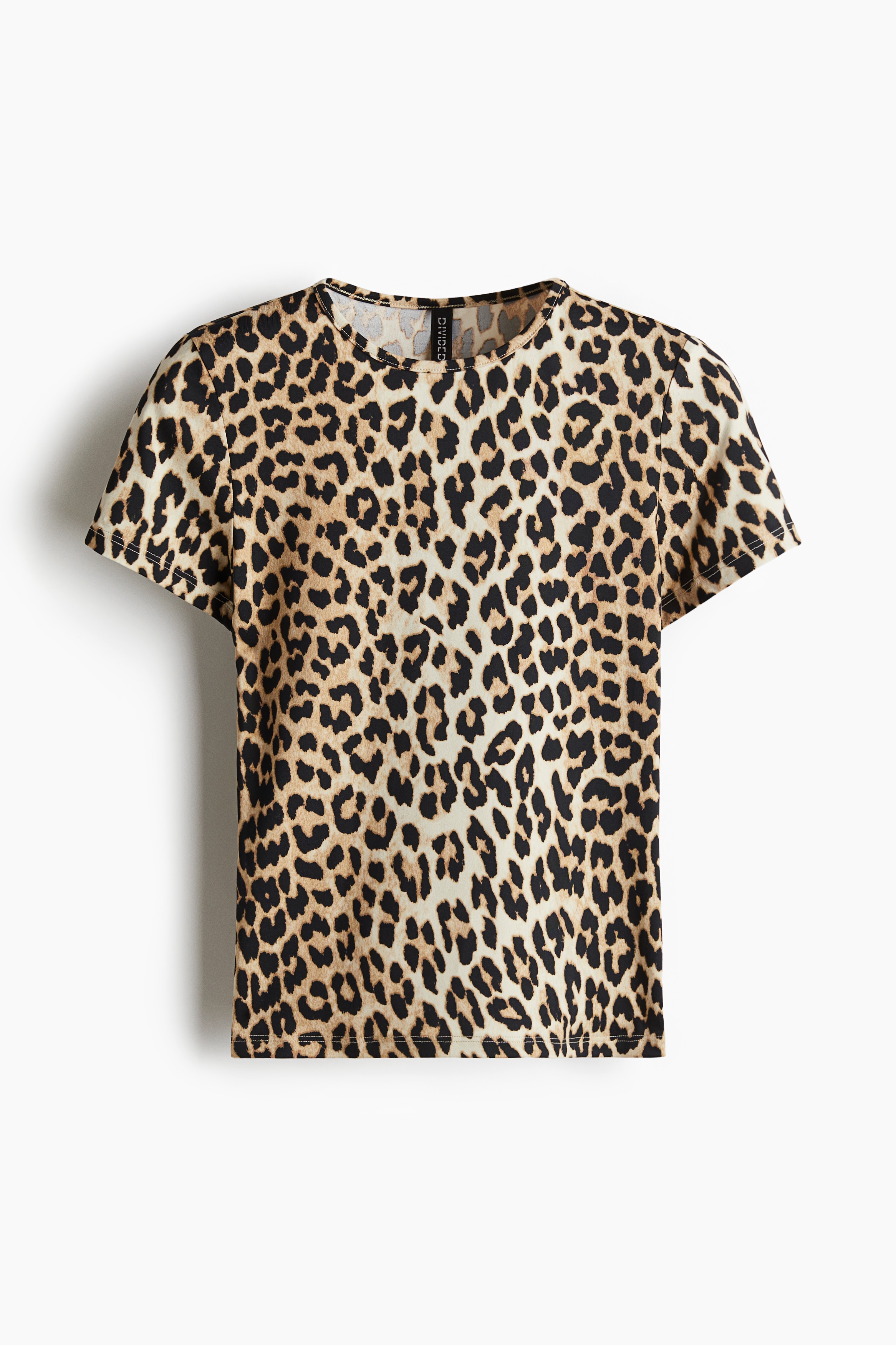 Fitted T-Shirt from H&M - $10.49