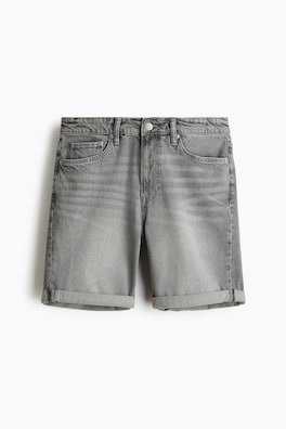 Jeansshorts Slim