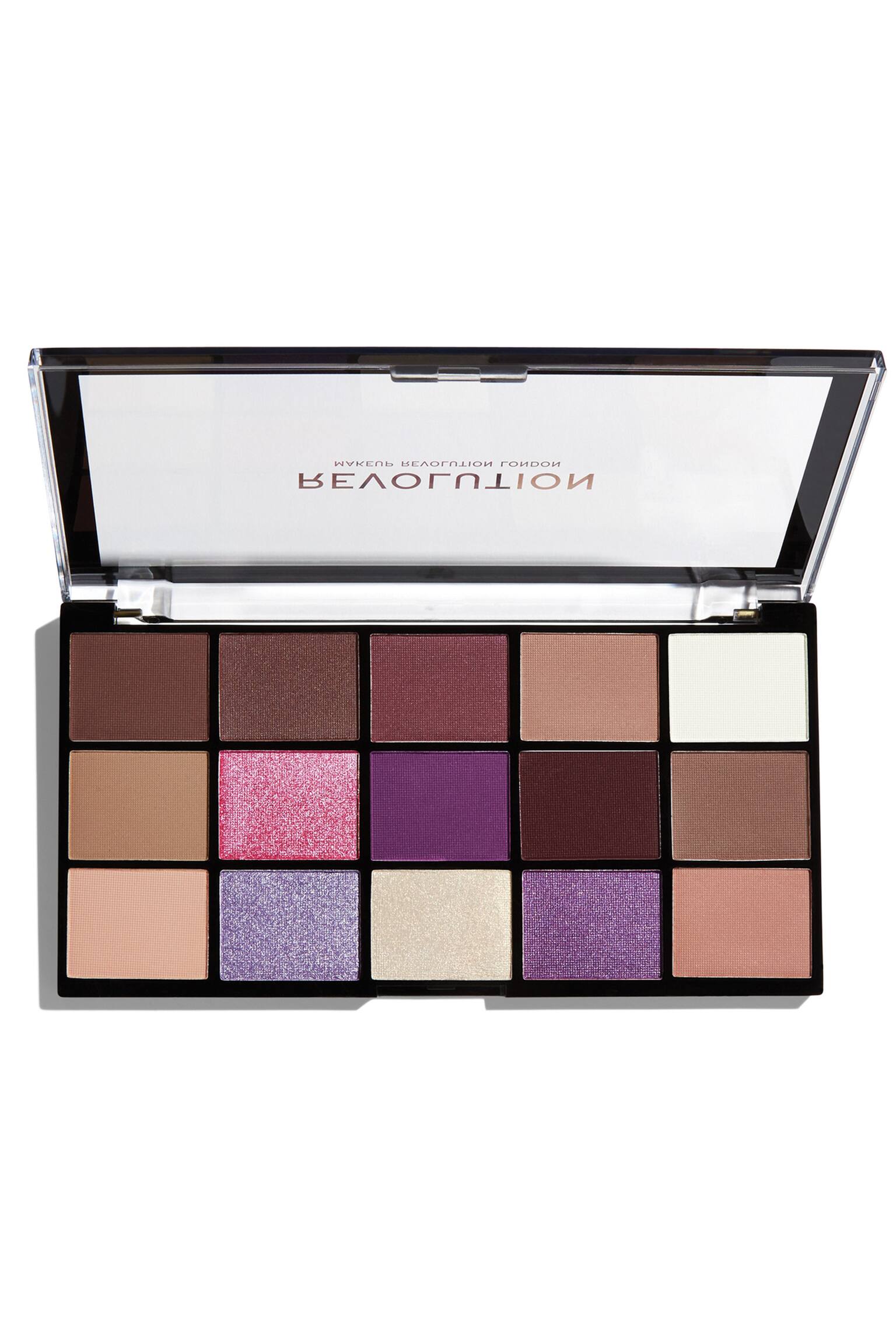 Re-loaded Palette - Visionary/Iconic 3.0/Basic Mattes/Provocative/Iconic Fever - 2