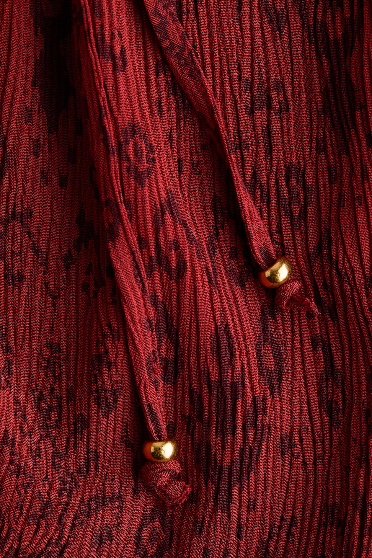 Viscose Drawstring Pants - image 3