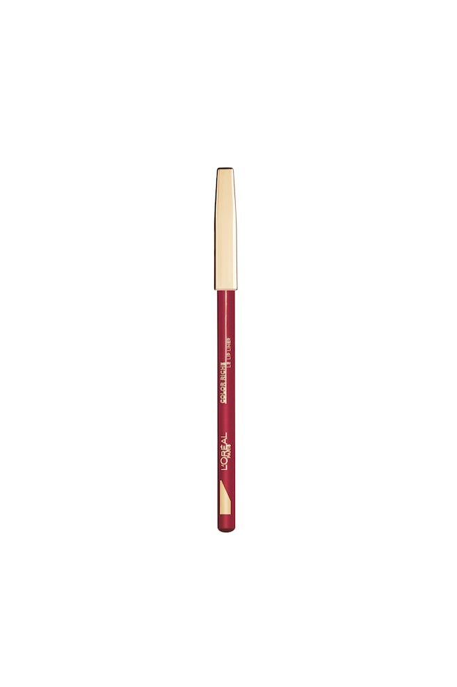 Color Riche Le Lipliner - S'il Vous Plait/Cristal Capuccino/Café De Flore/Organza/Bois De Rose/Red Passion - 1