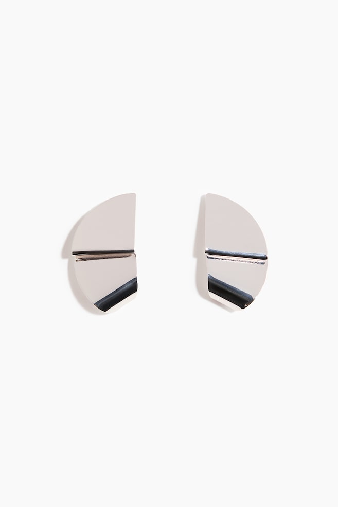 Earrings - Silver-coloured/Gold-coloured - 1