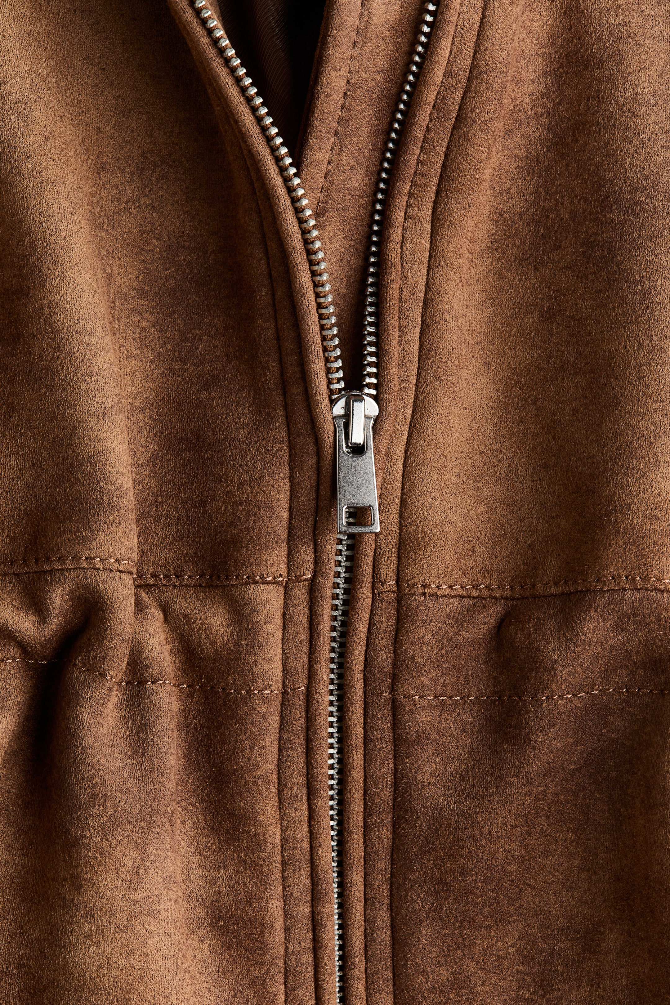 Veste grande taille avec cordon de serrage