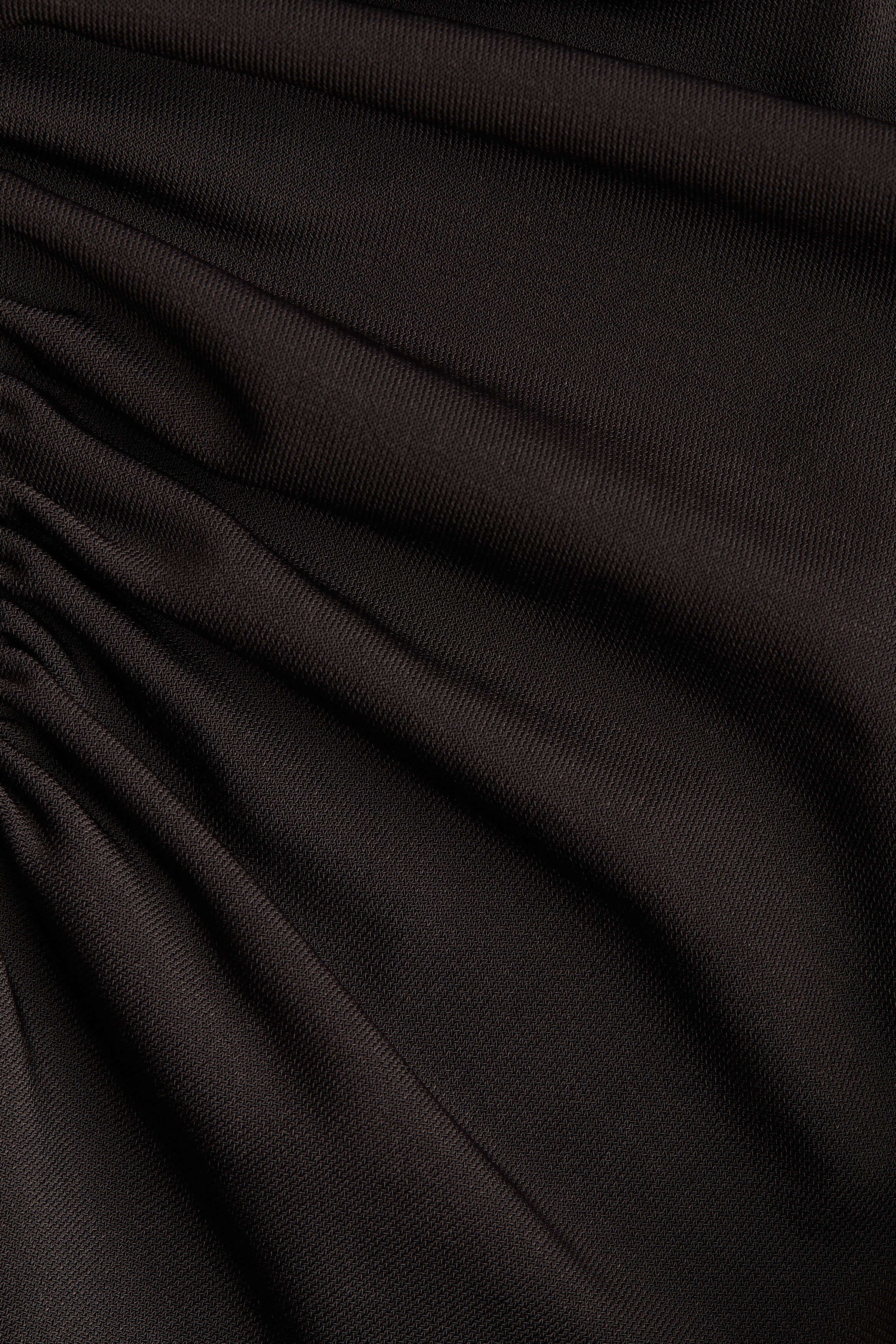 Draped top