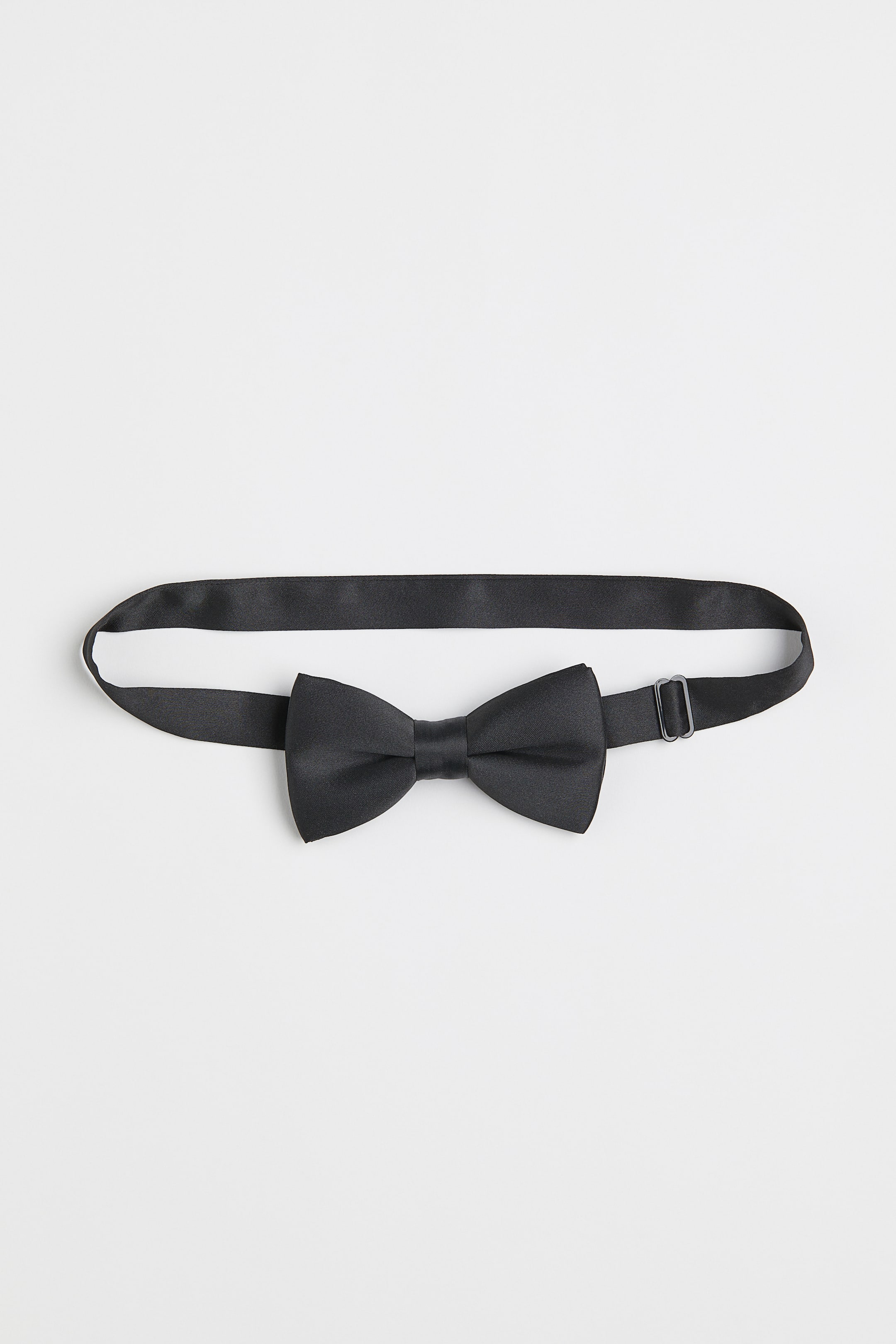 Satin Bow Tie