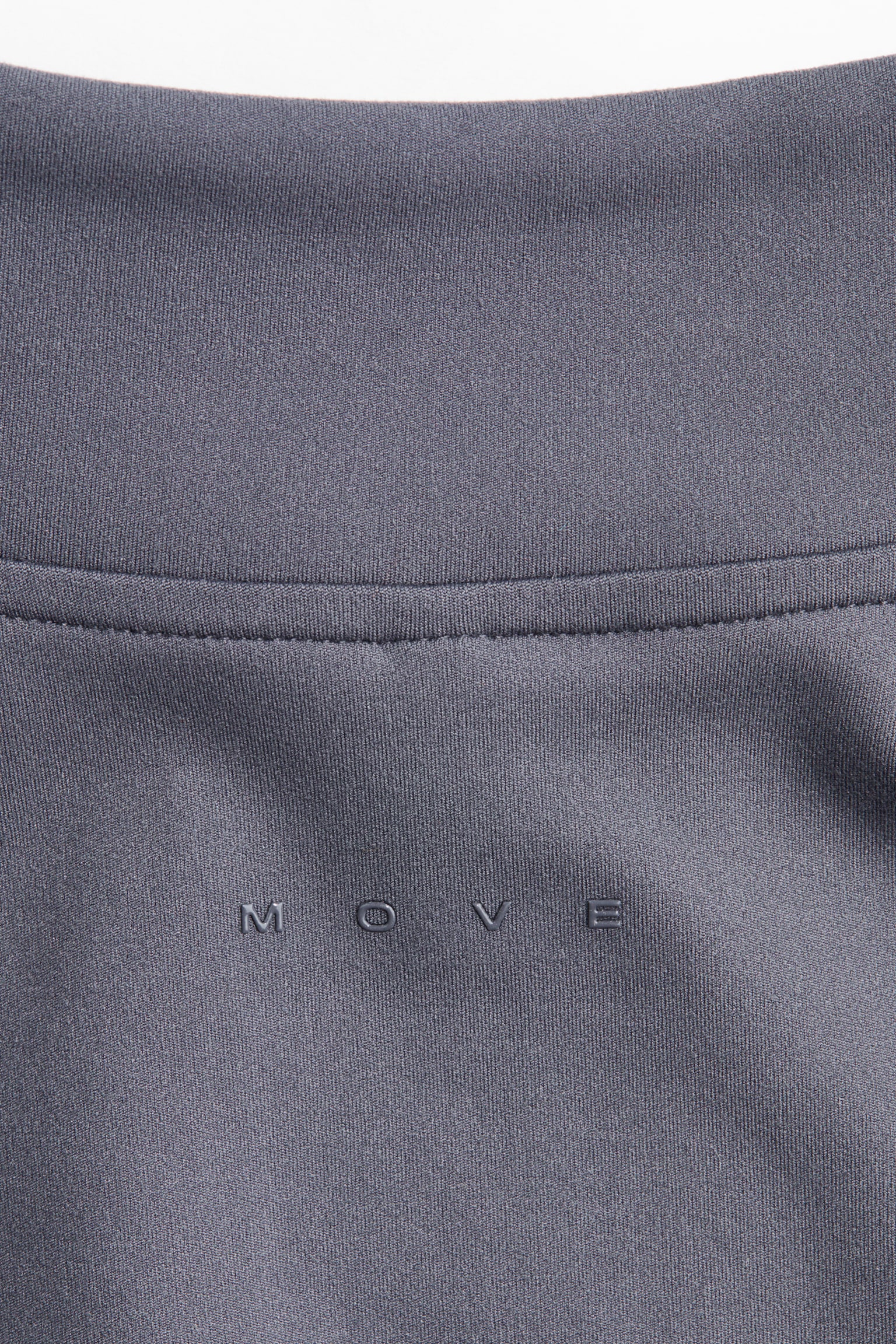 Zip-through sports jacket with SoftMove™ - Dark grey/Peachy beige/Storm blue/Light taupe/Cream/Black/Aubergine purple/Dark brown/Frosty lilac/Dark grey/Dusty pink/Dark beige/Dark green/Truffle grey/Khaki green/Pannacotta yellow/Chocolate plum/Brown/White - 5