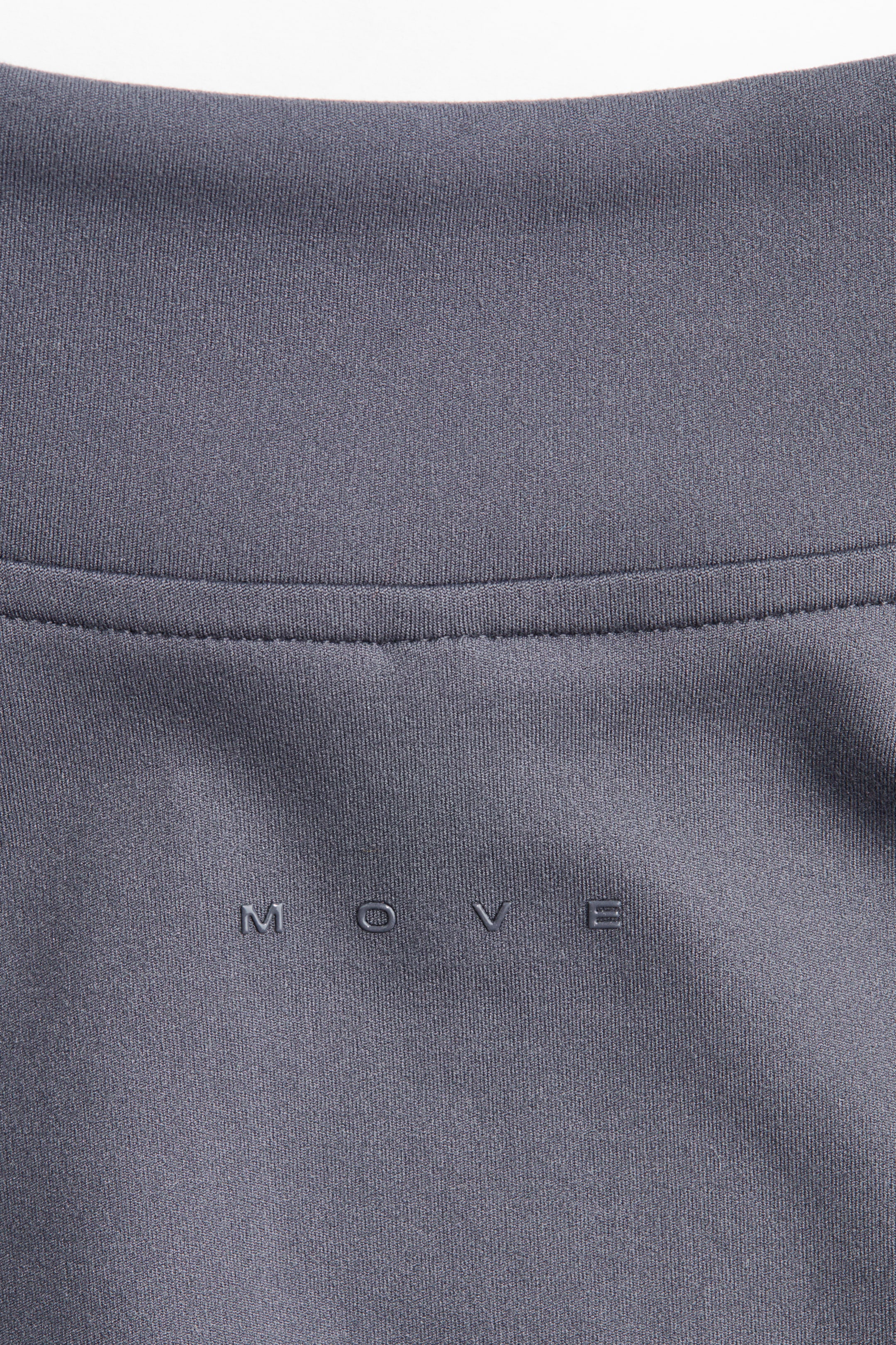 View larger image: Zip-through sports jacket with SoftMove™ - Dark grey - Ladies | H&M GB 2