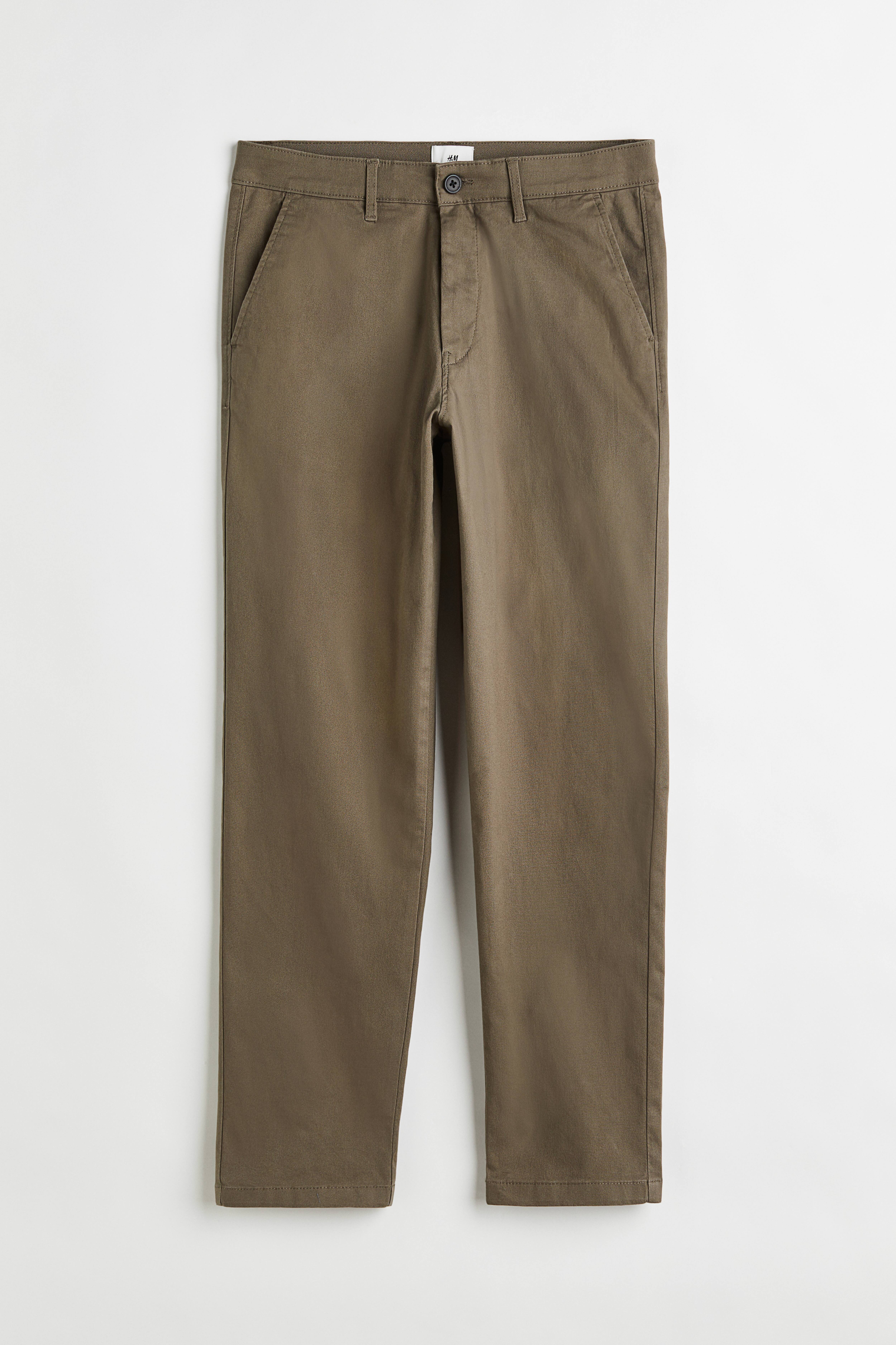 H&m fashion chino pants