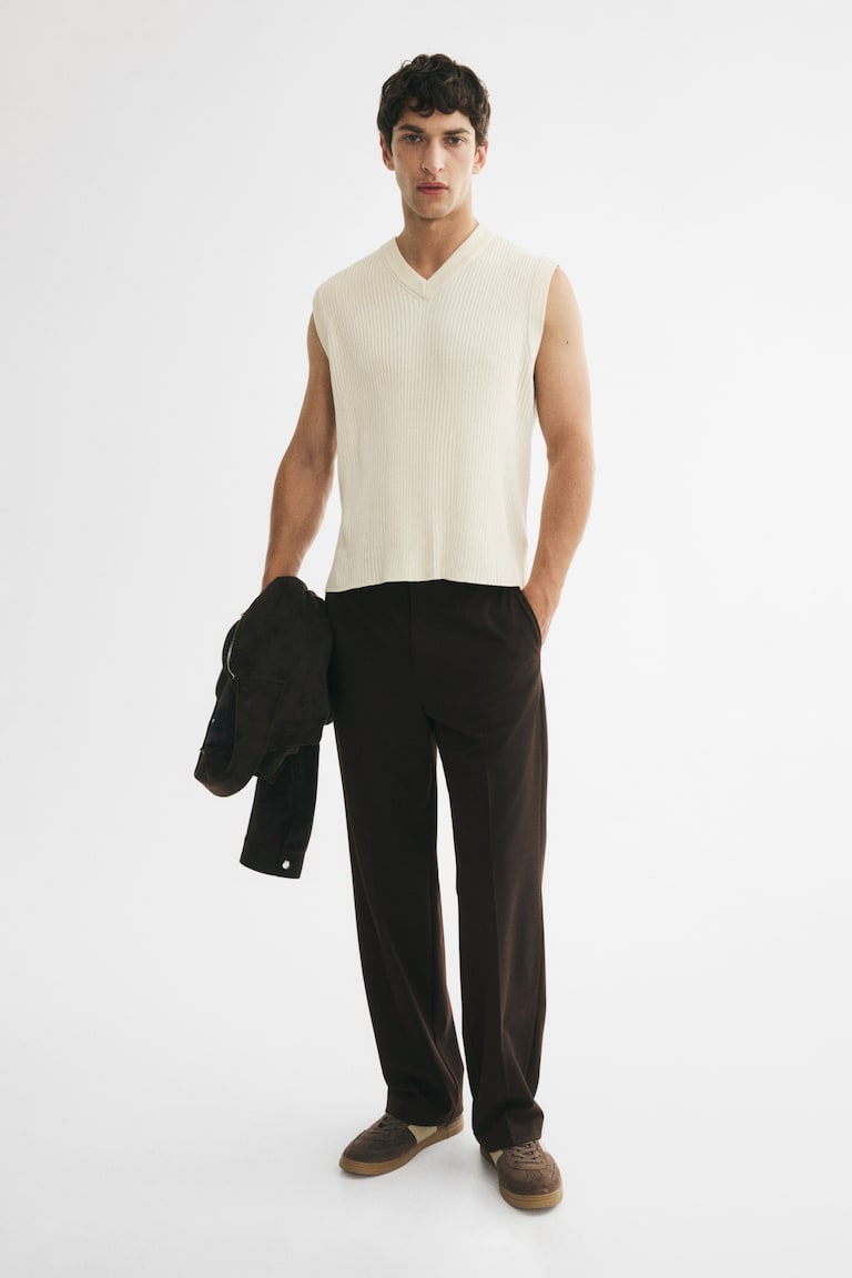 Pantalone Relaxed Fit