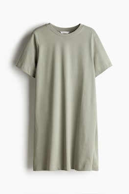 MAMA T-shirtklänning för amning