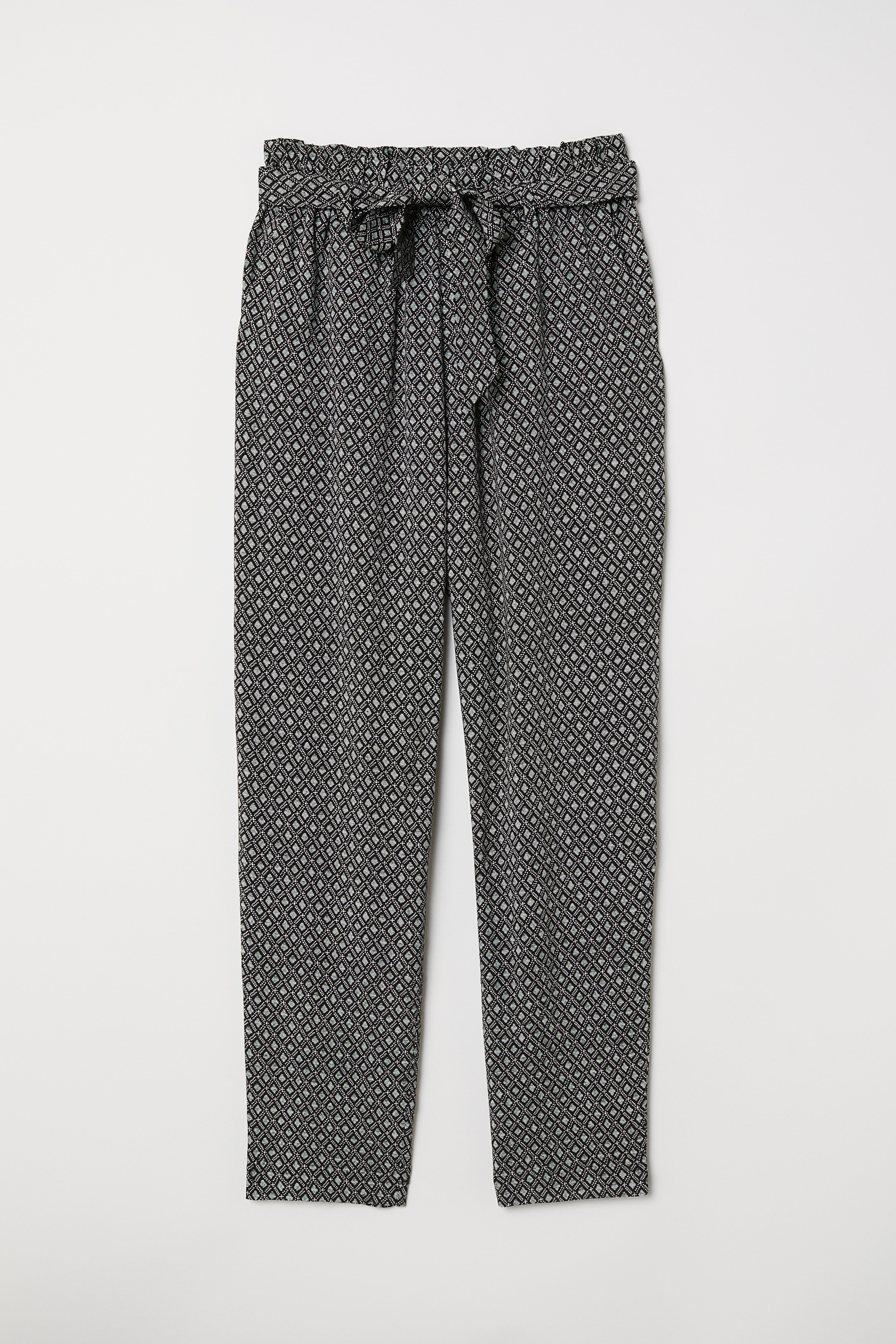 H&m polka dot pants best sale