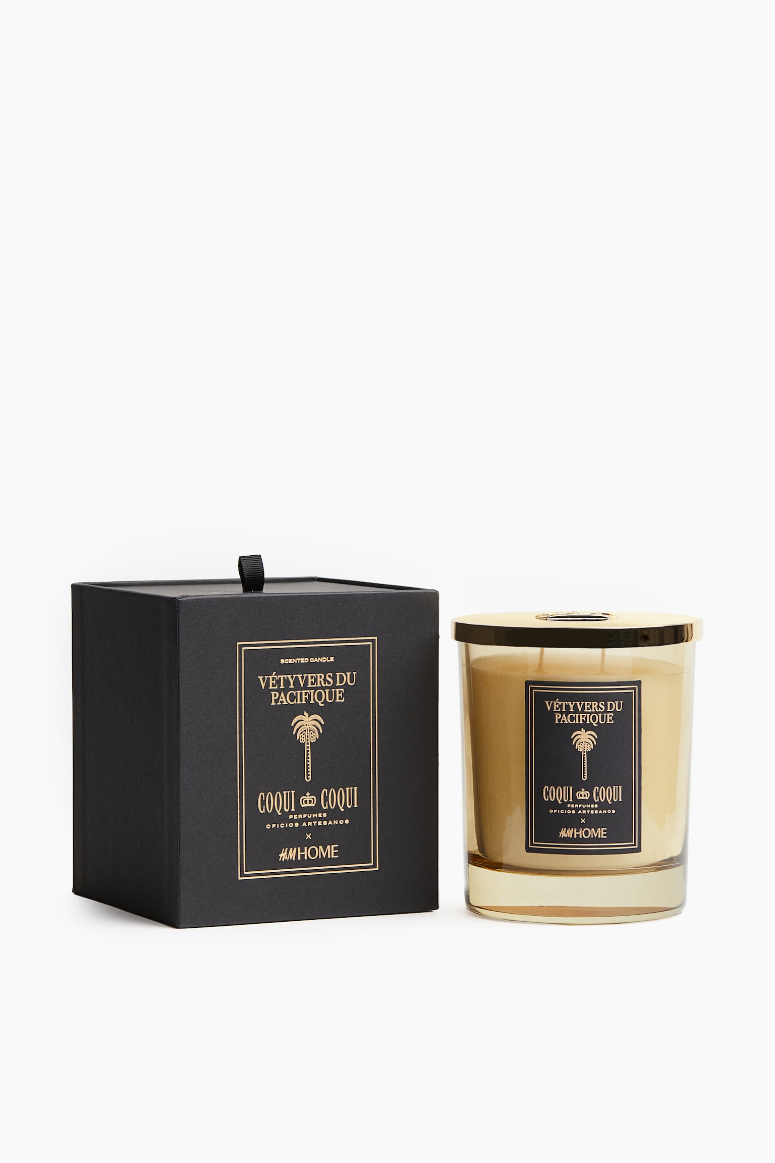 Bougie parfumée