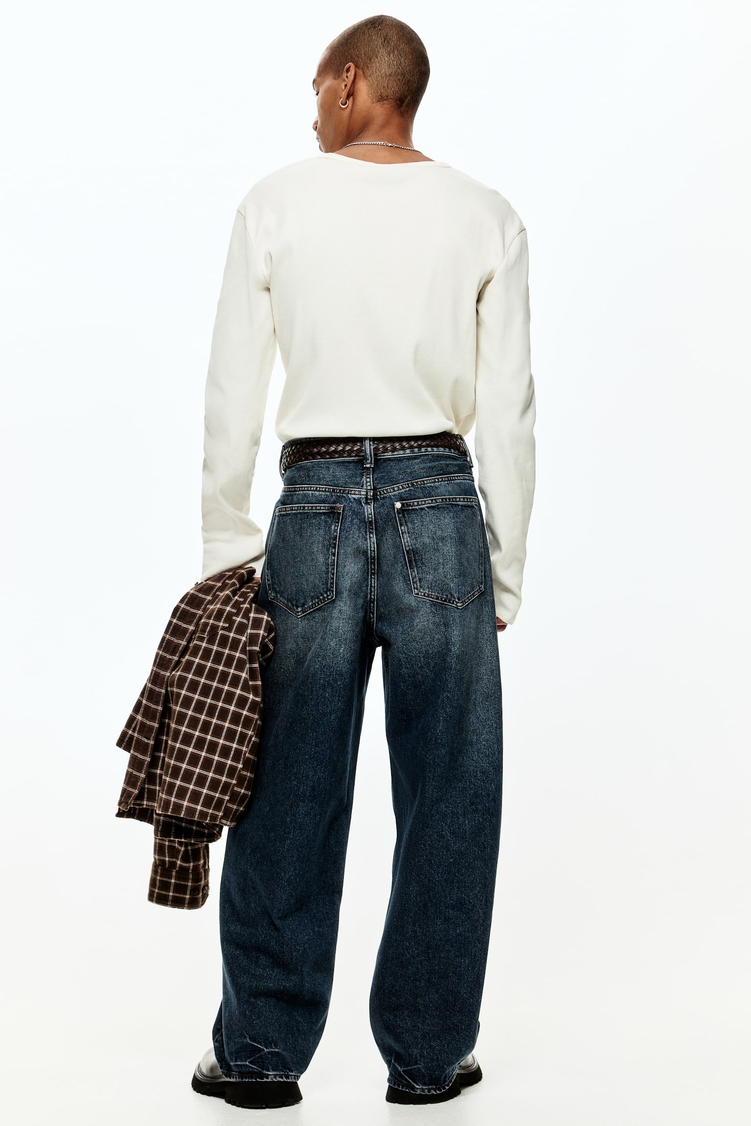 Baggy Jeans - Dark denim blue/Grey/Dark denim grey/Denim grey/Denim blue/Denim blue/Black/Denim blue/Light grey/Dark denim grey/Pale denim blue/Denim blue/Dark grey/Denim blue/Dark ice blue/Dark denim blue - 7