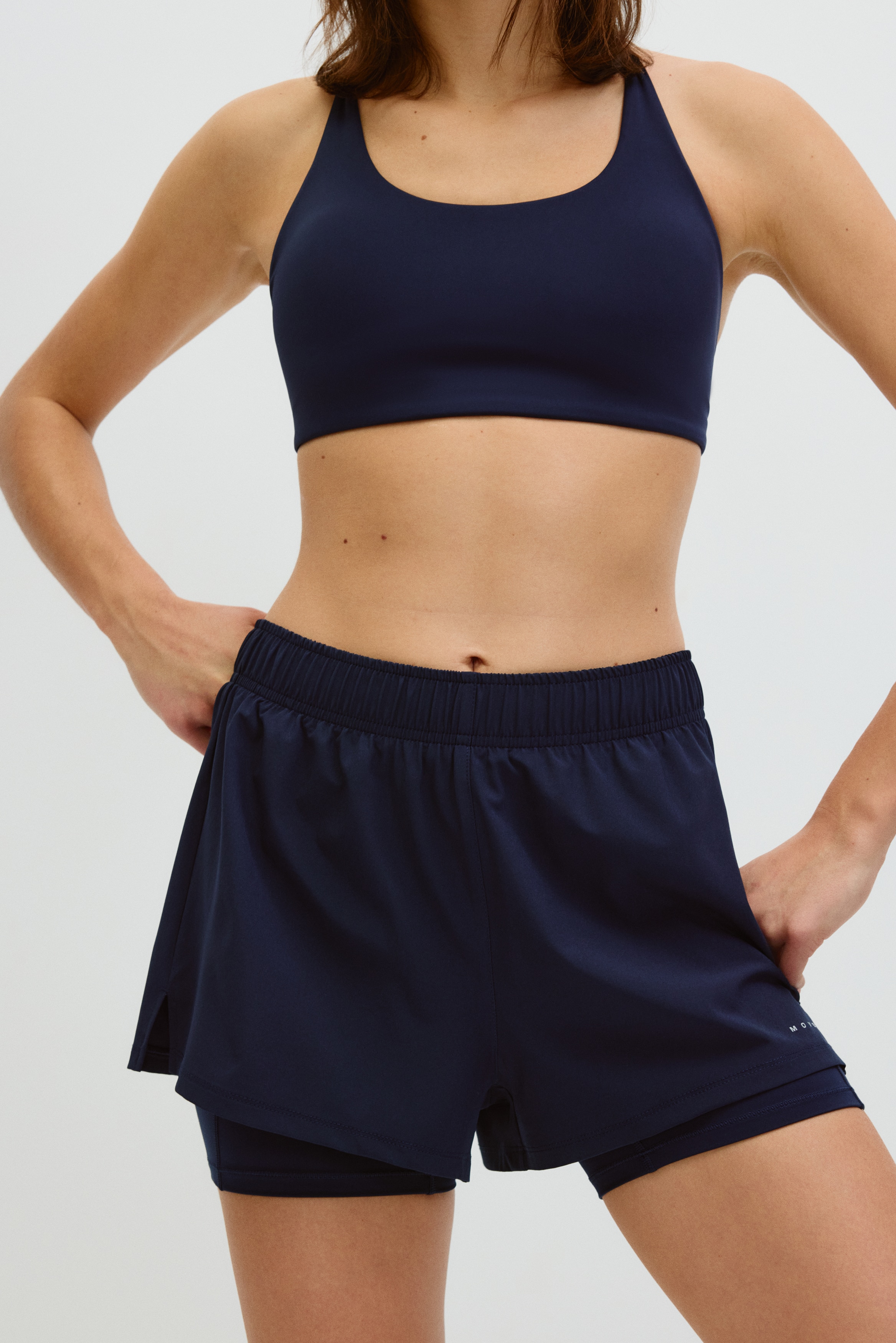 OBiQuzz Korte broek voor heren, lente, zomer, korte broek met trekkoord