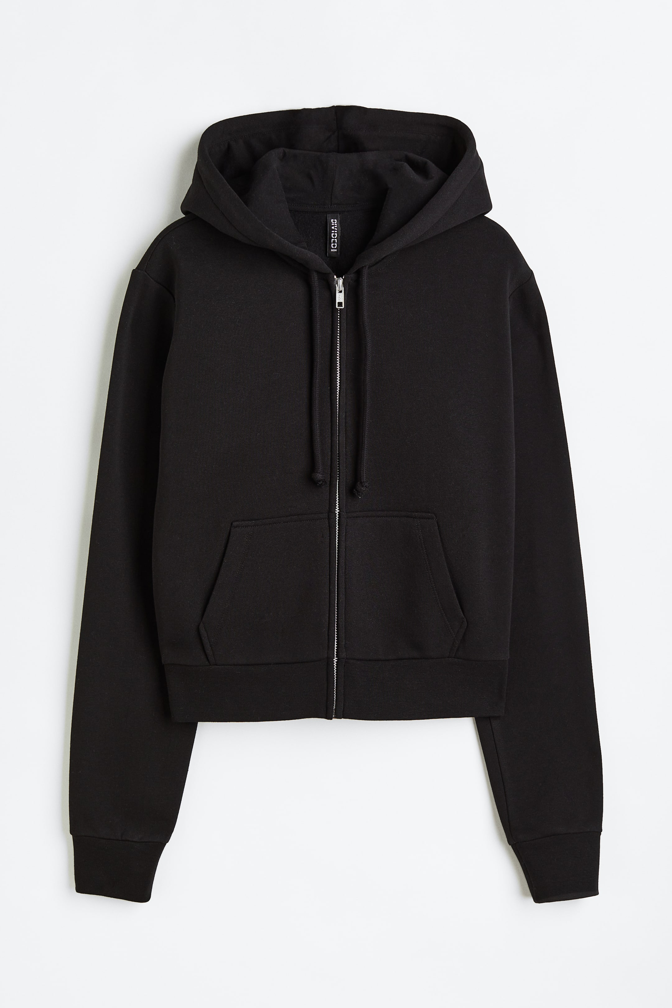 Short Hooded Jacket