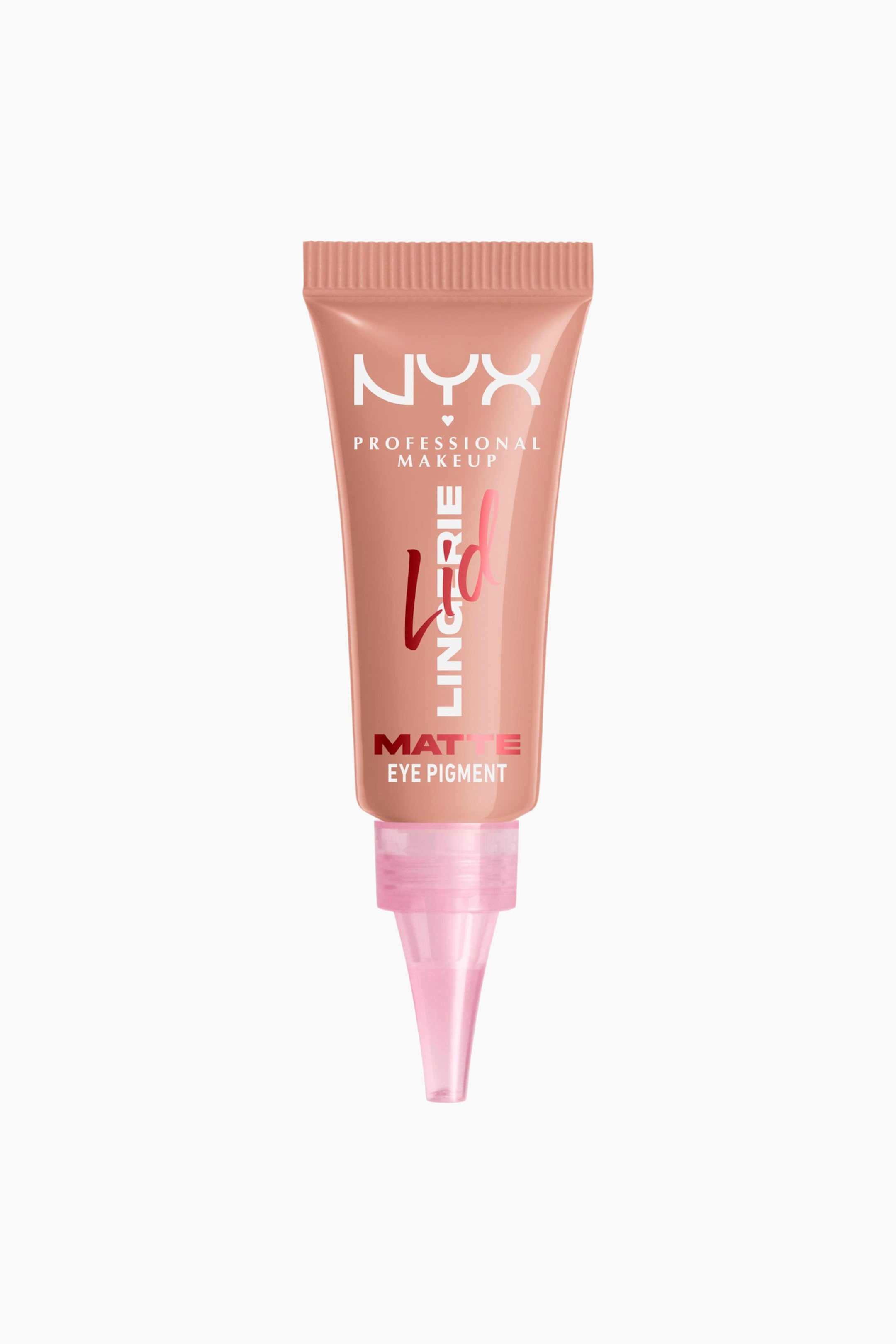 Visa större bild: Lid Lingerie Matte Eye Pigment - Beige Appeal 03 - NYX Professional Makeup - Beauty all | H&M SE 1
