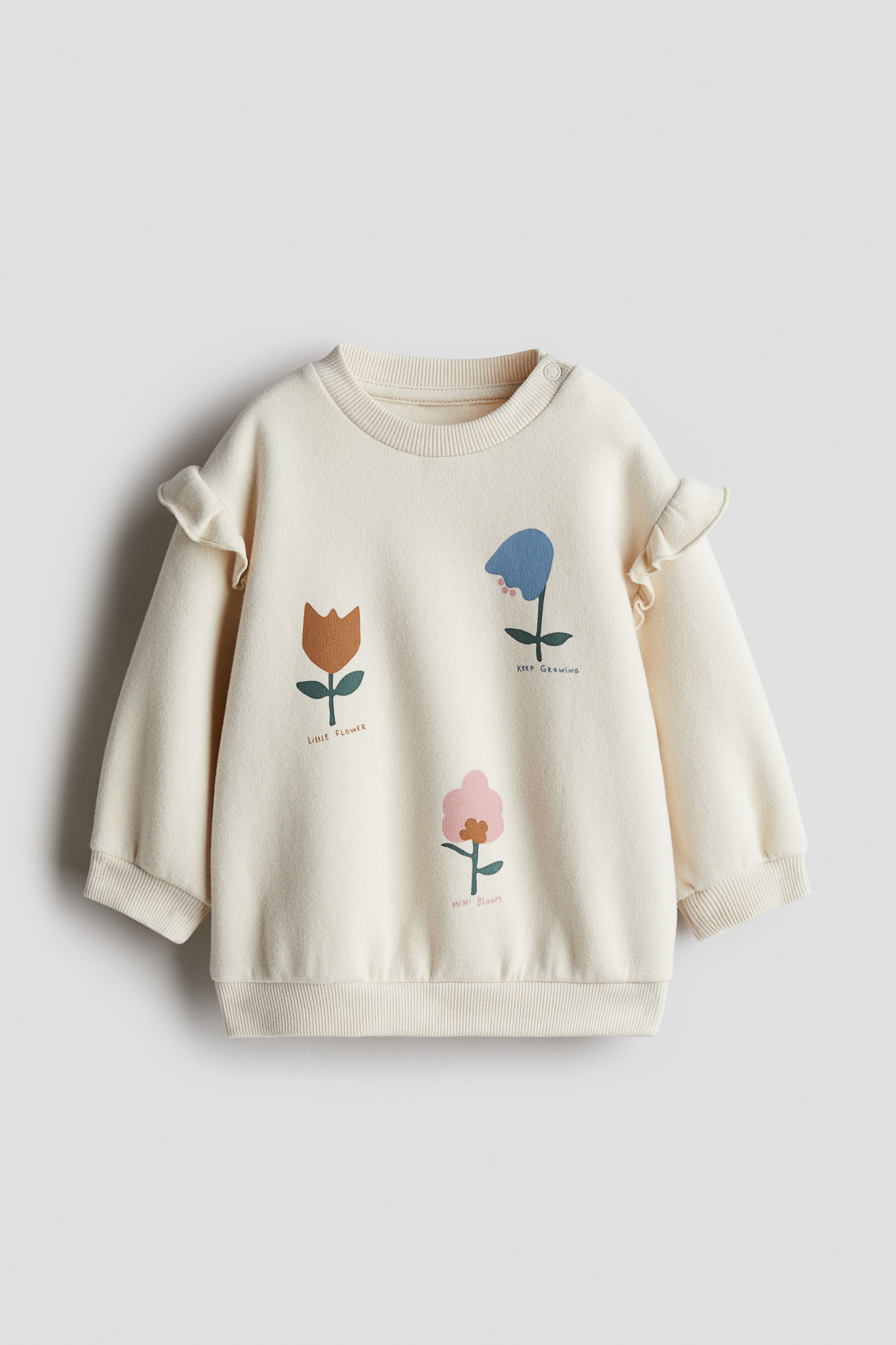 Baby Girls Jumpers Sweatshirts H M GB