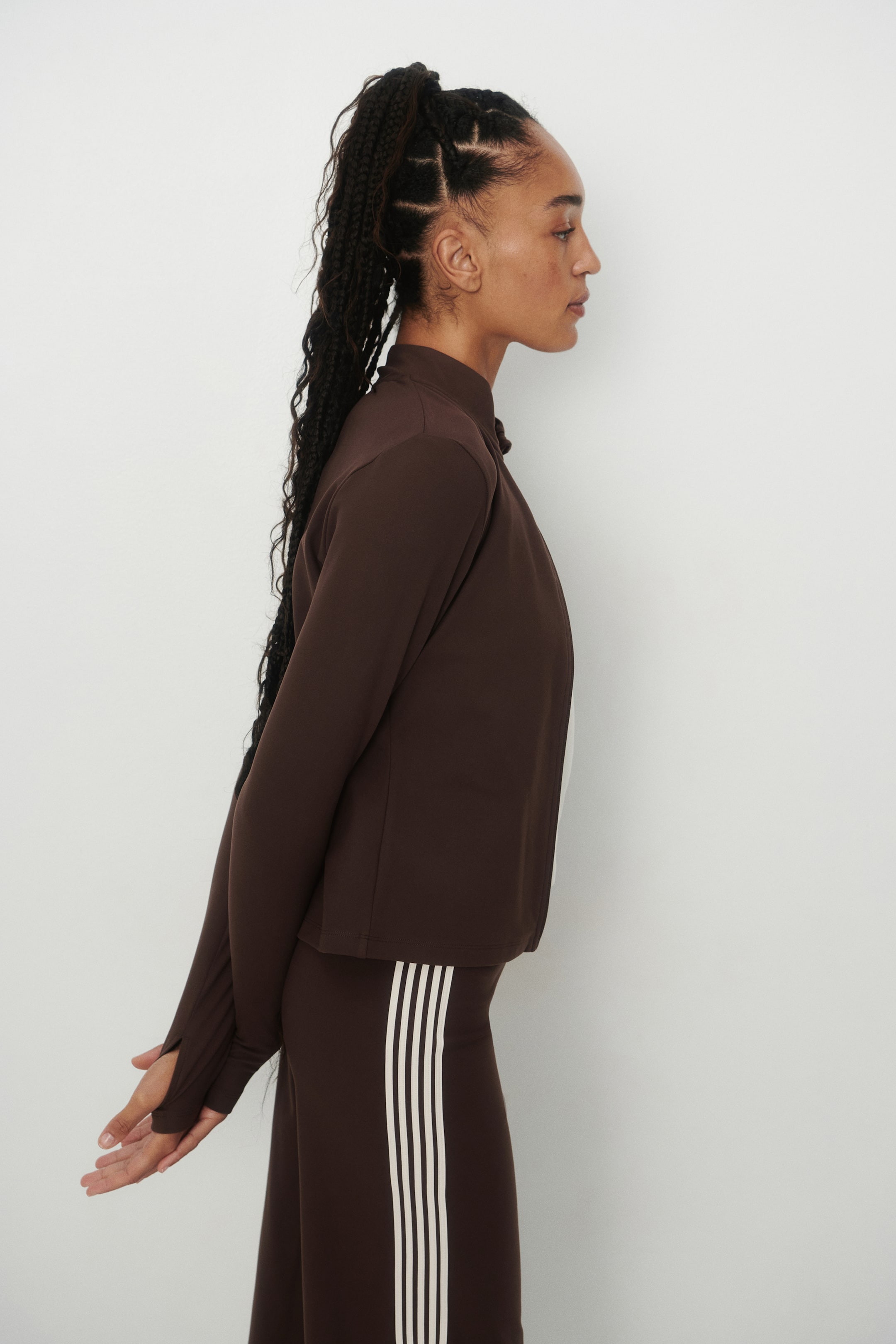 Activewear Jacket with SoftMove™