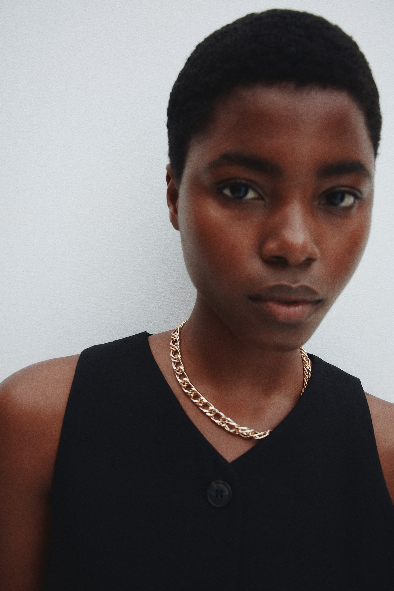 Chain necklace
