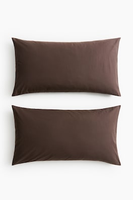 2-pack örngott i bomull