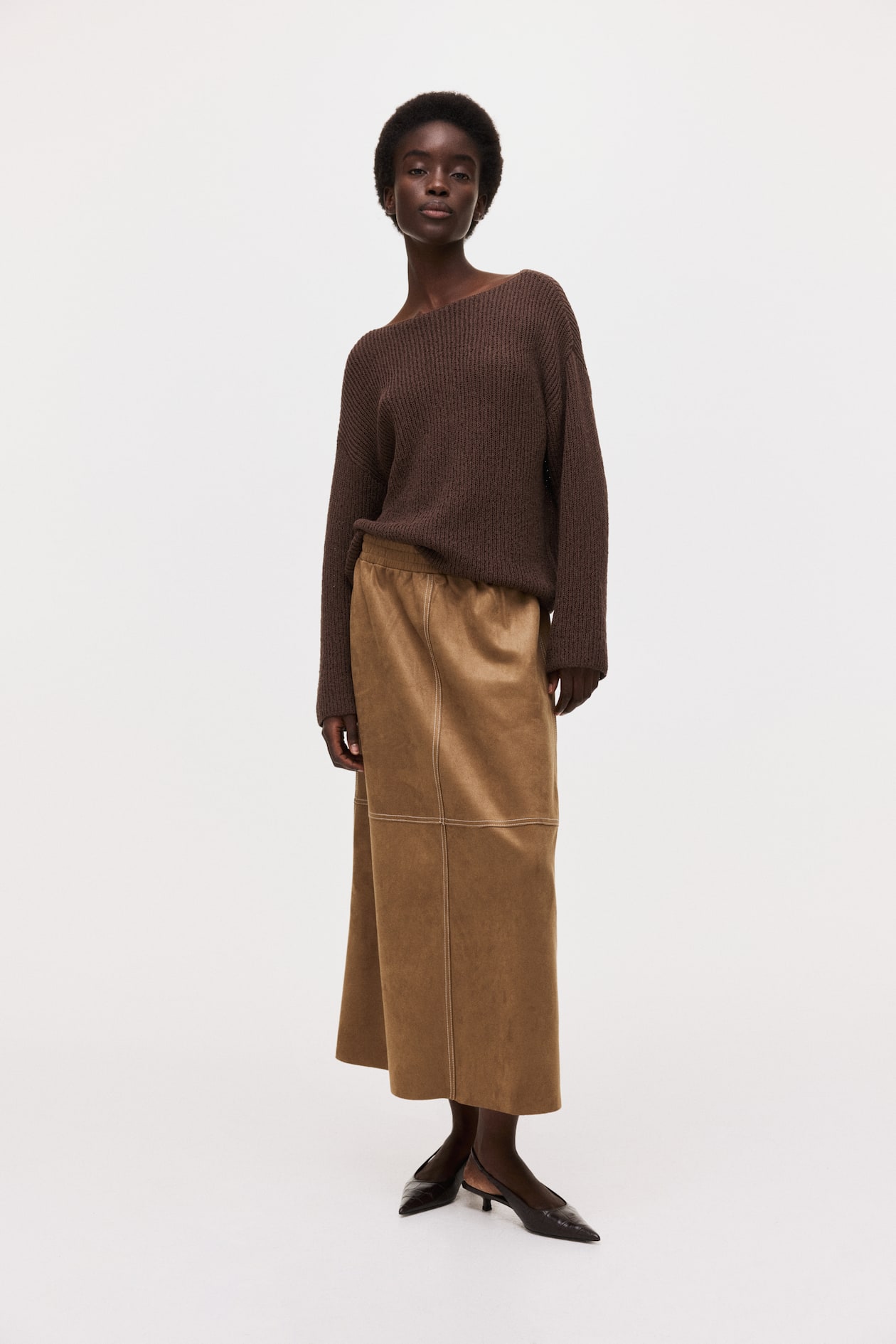 Midi Skirt - image 3